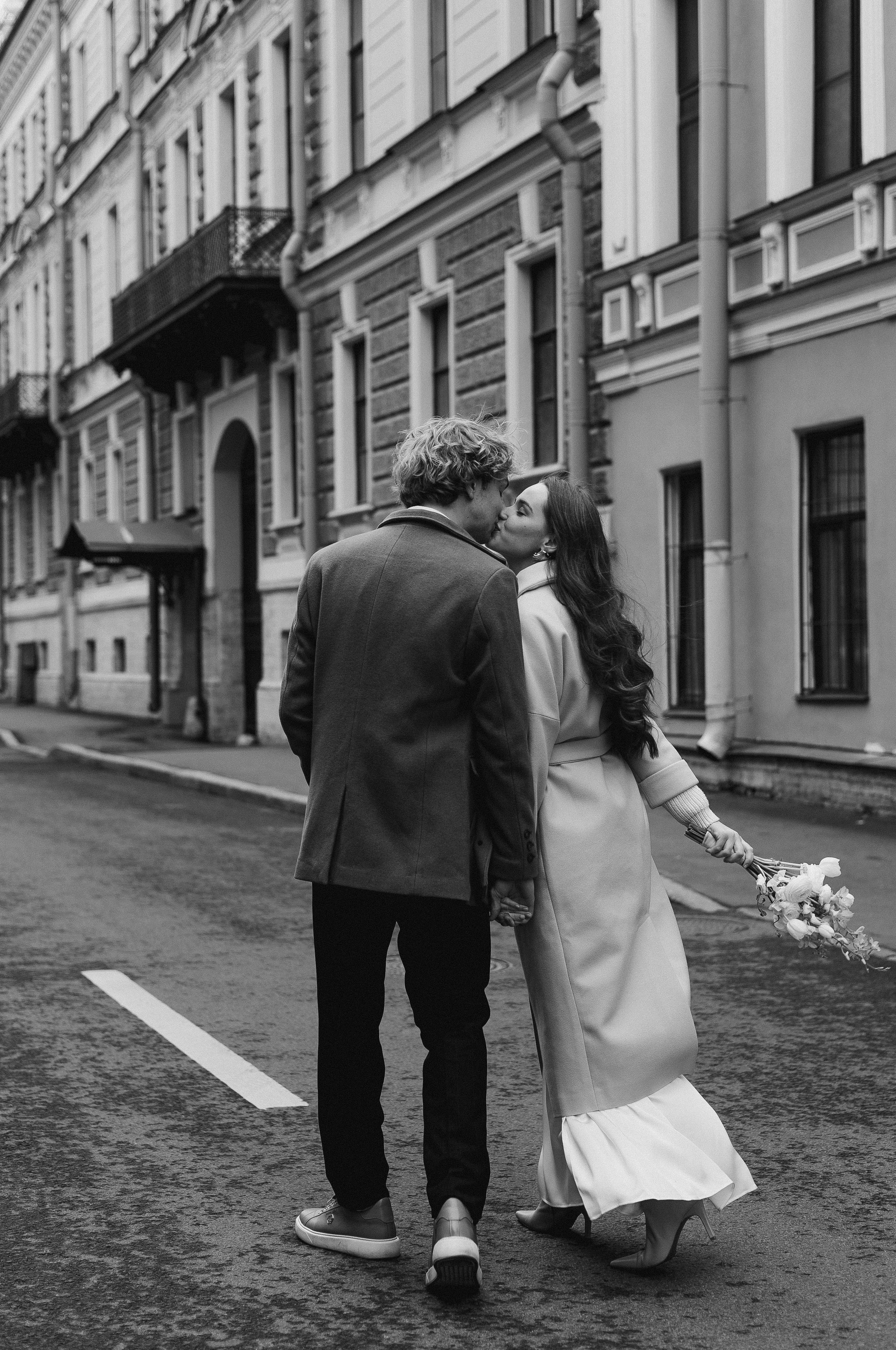 Никита & Лиза. Фотограф в Санкт-Петербурге Екатерина Евстафьева
