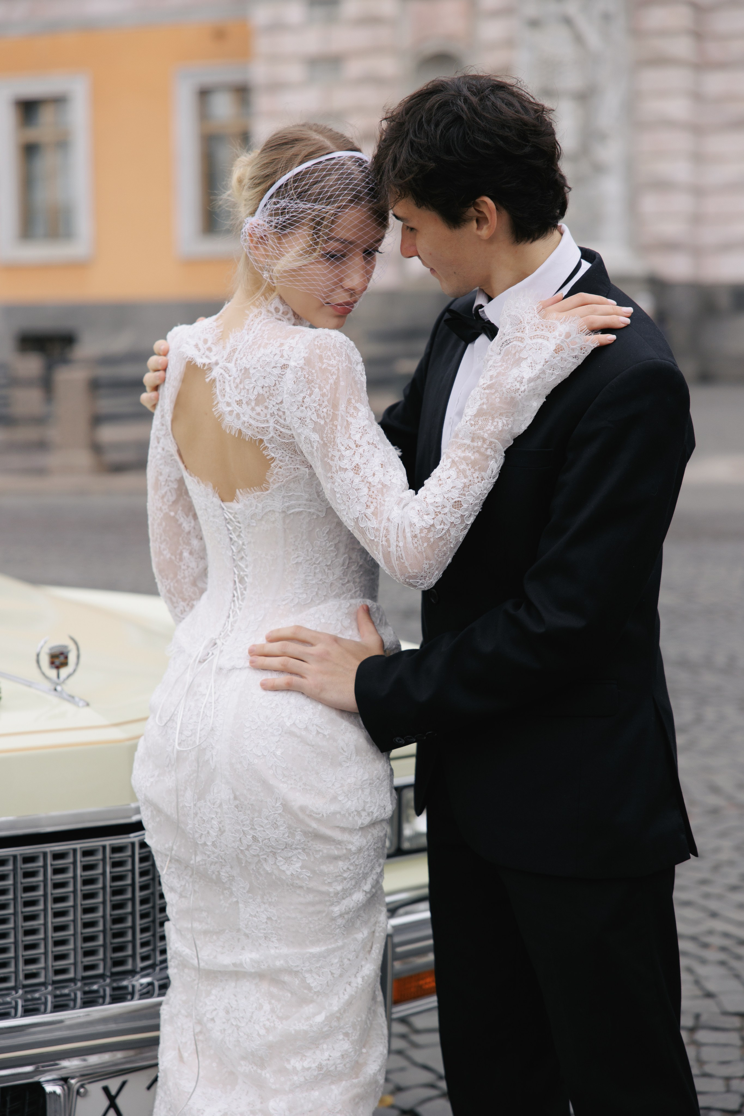 Дмитрий & Ульяна. Фотограф в Санкт-Петербурге Екатерина Евстафьева