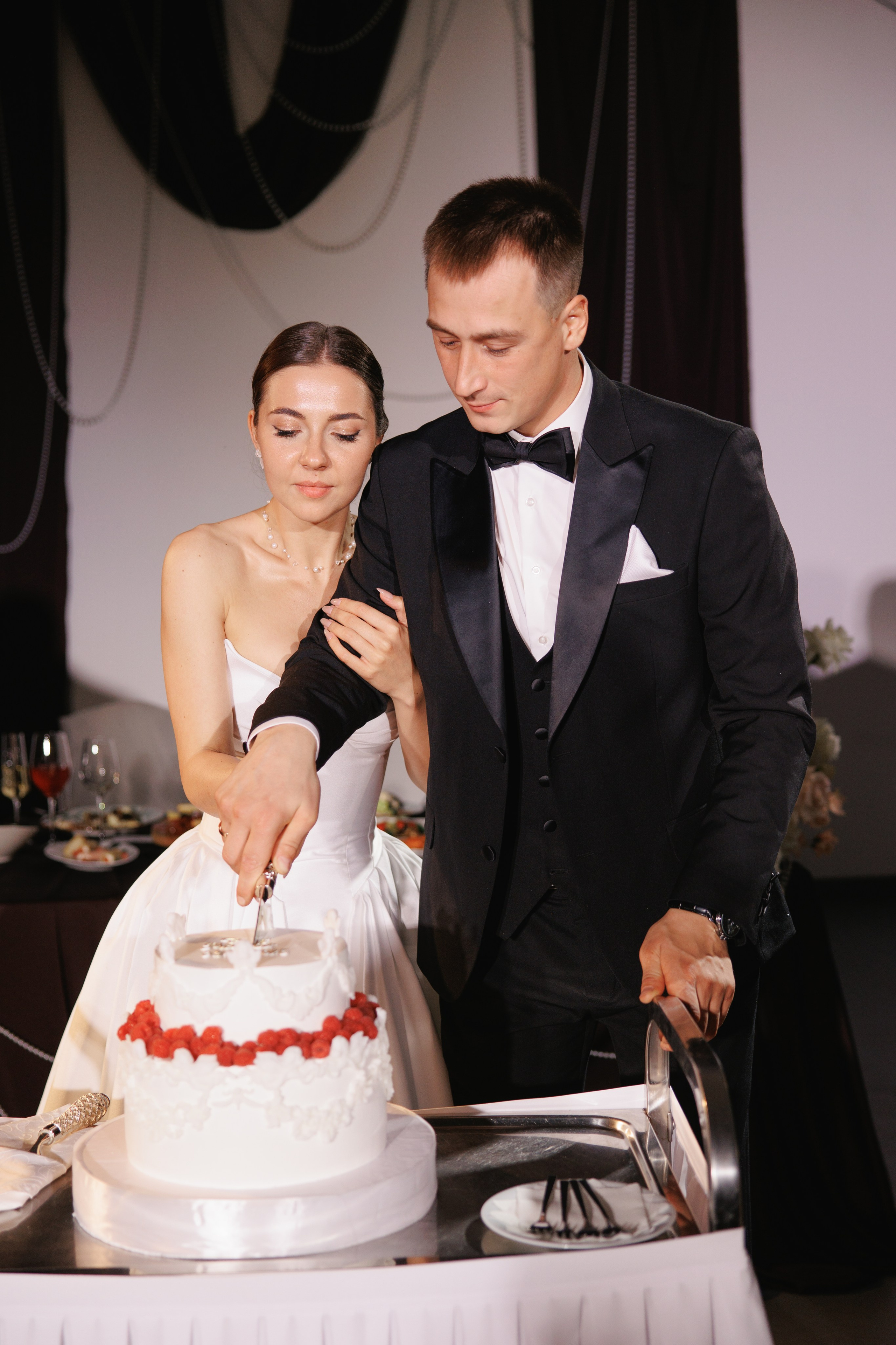 Семён & Елизавета. Фотограф в Санкт-Петербурге Екатерина Евстафьева