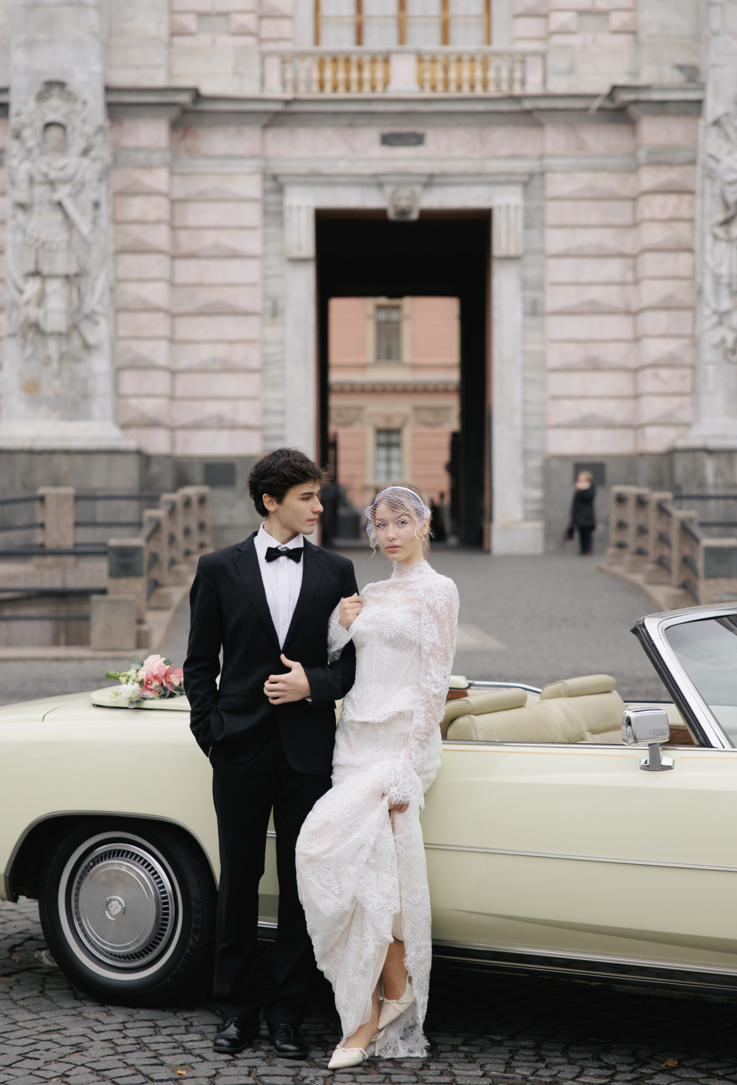 Дмитрий & Ульяна. Фотограф в Санкт-Петербурге Екатерина Евстафьева
