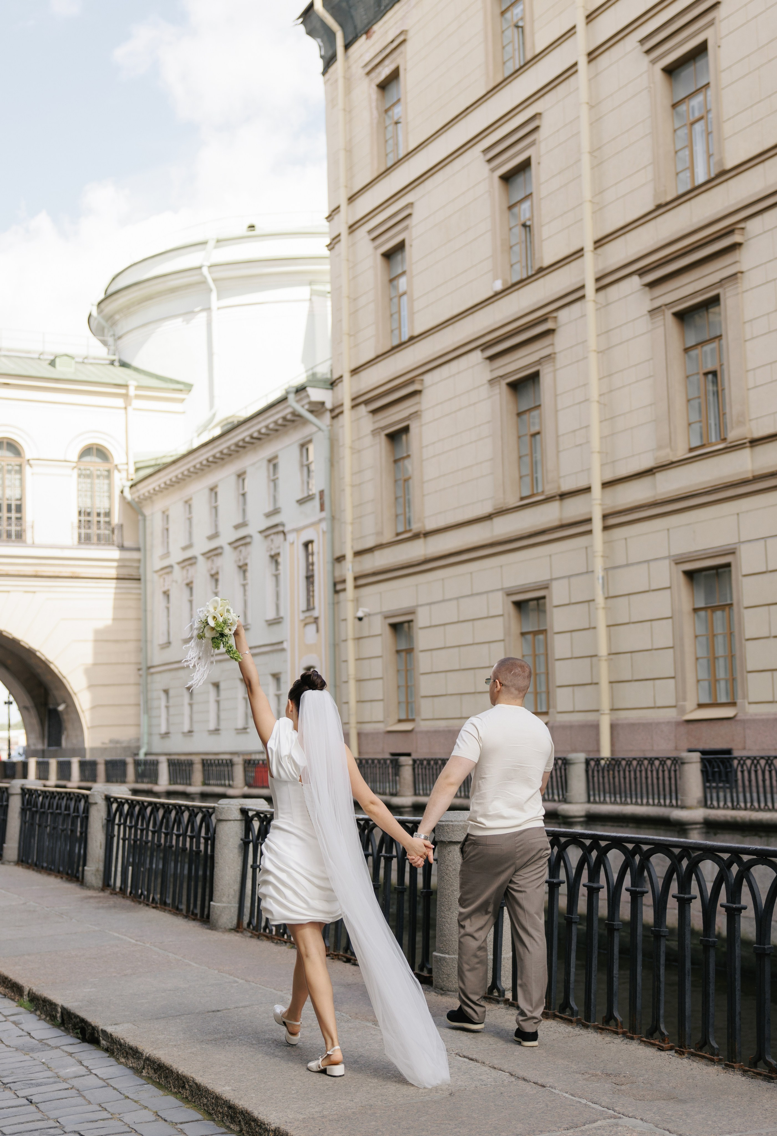Богдан & Алёна. Фотограф в Санкт-Петербурге Екатерина Евстафьева