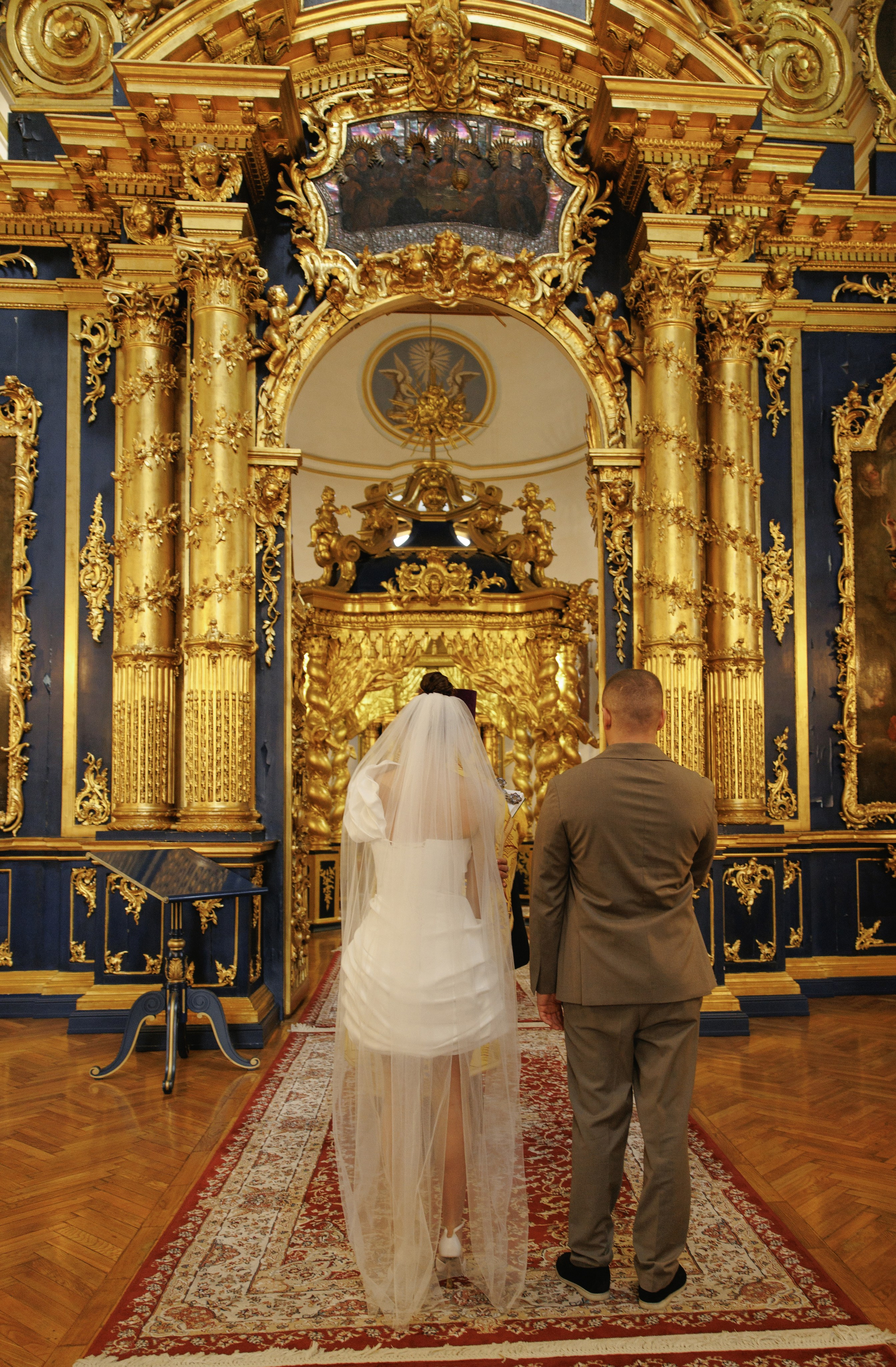 Богдан & Алёна. Фотограф в Санкт-Петербурге Екатерина Евстафьева