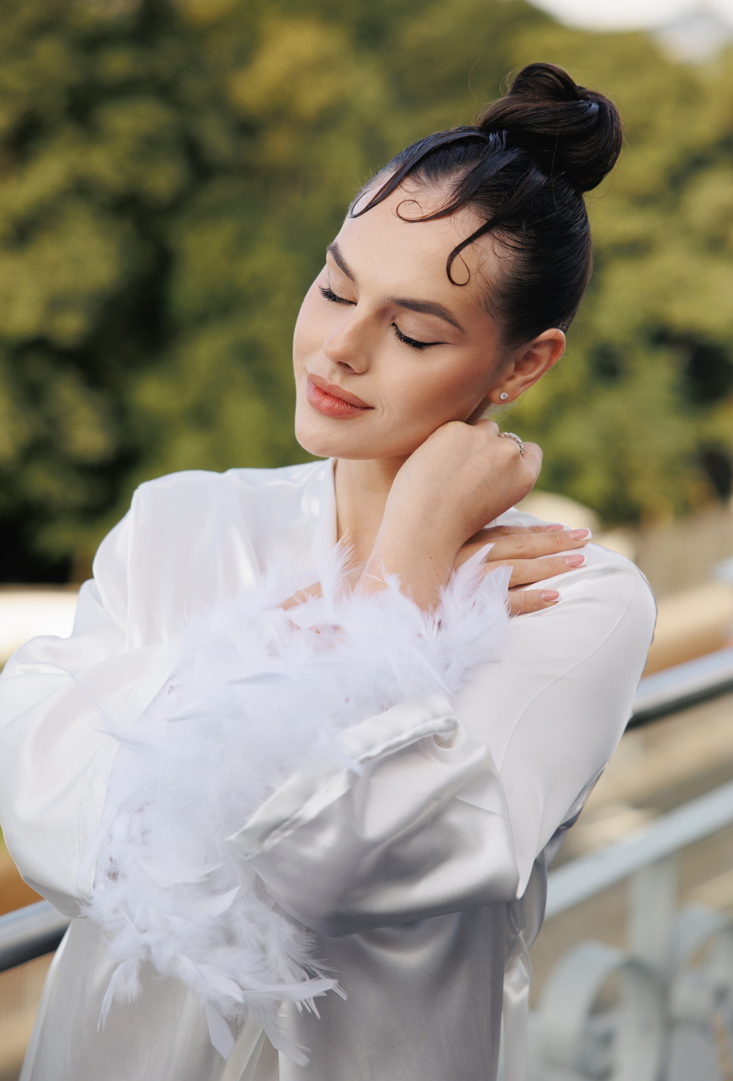 Богдан & Алёна. Фотограф в Санкт-Петербурге Екатерина Евстафьева