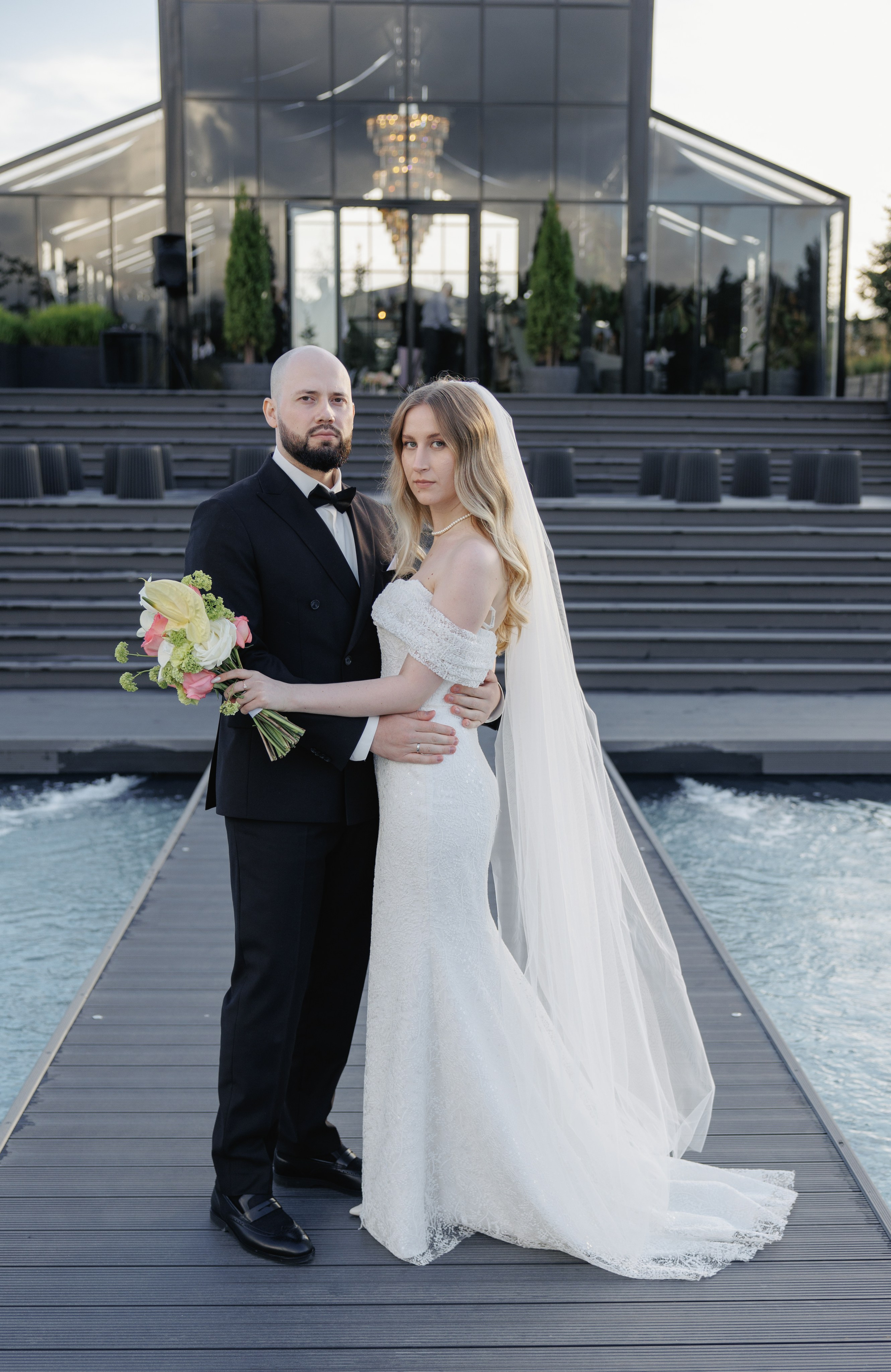 Александр & Валерия. Фотограф в Санкт-Петербурге Екатерина Евстафьева