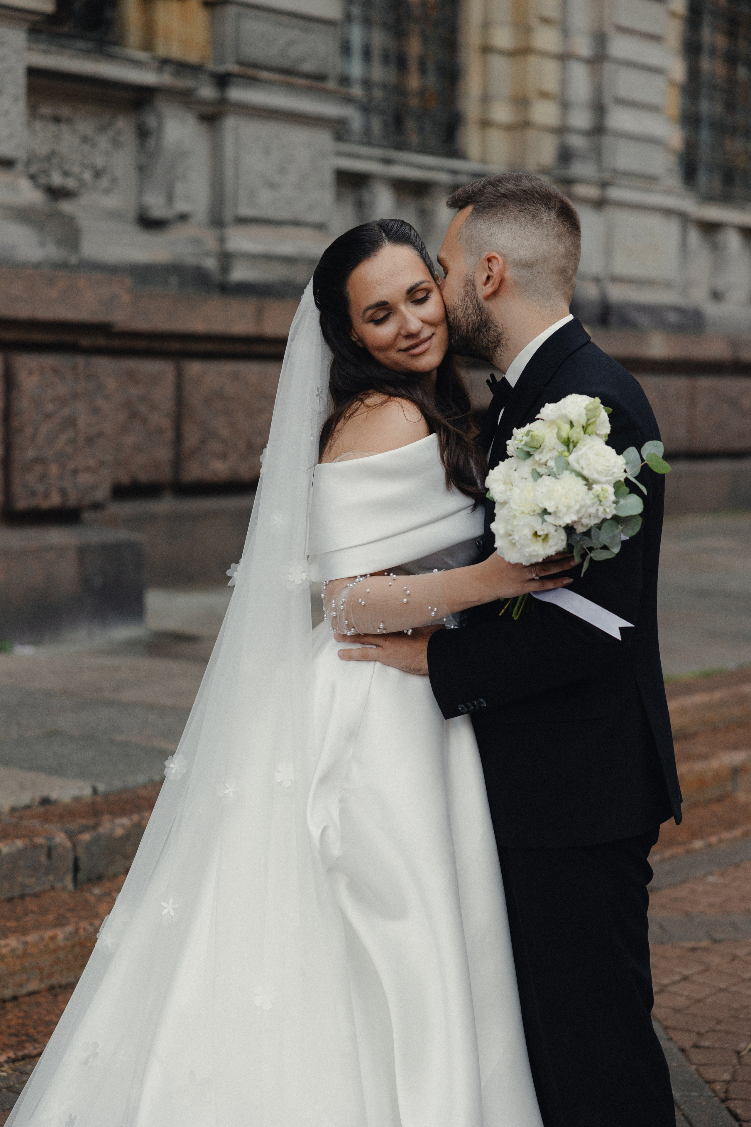 Иван & Мария. Фотограф в Санкт-Петербурге Екатерина Евстафьева