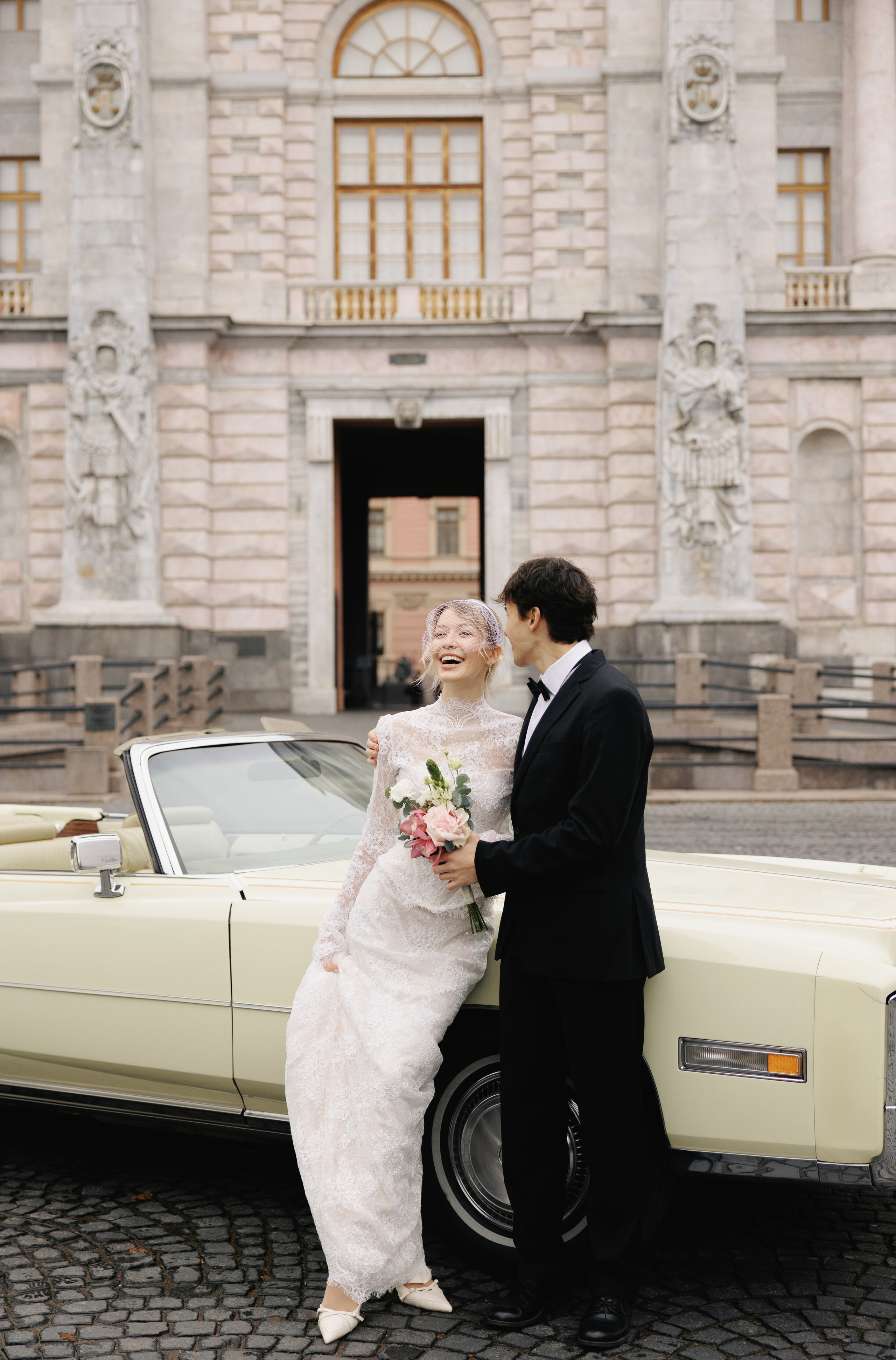 Дмитрий & Ульяна. Фотограф в Санкт-Петербурге Екатерина Евстафьева