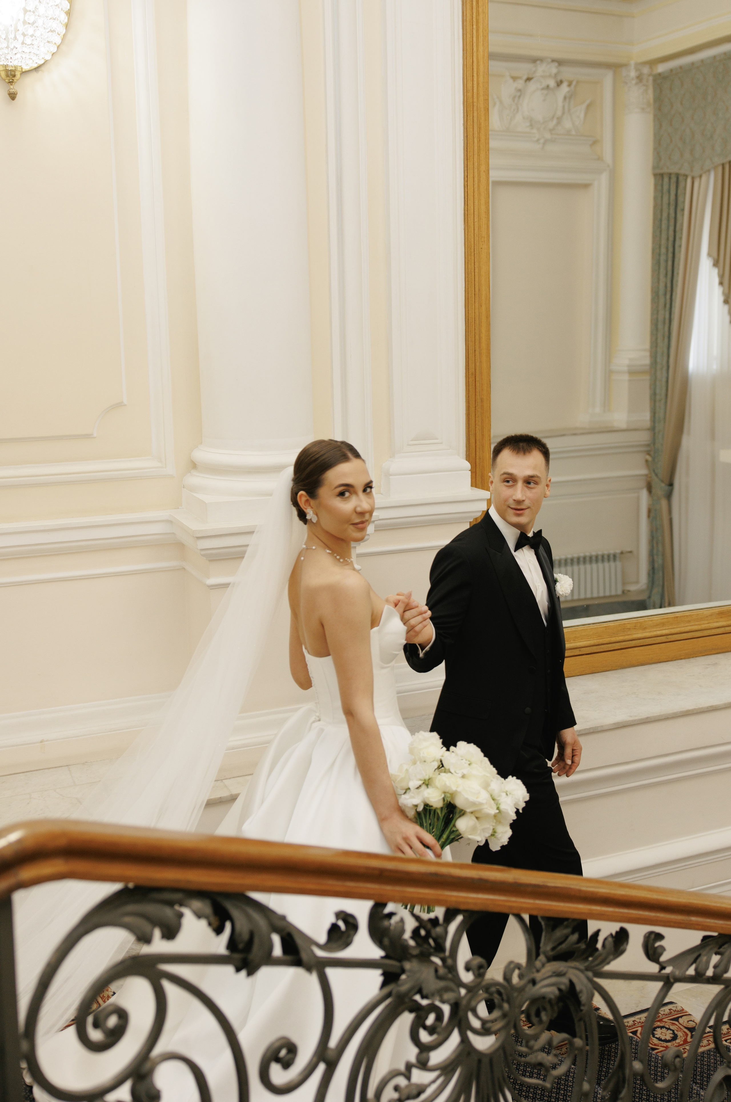 Семён & Елизавета. Фотограф в Санкт-Петербурге Екатерина Евстафьева