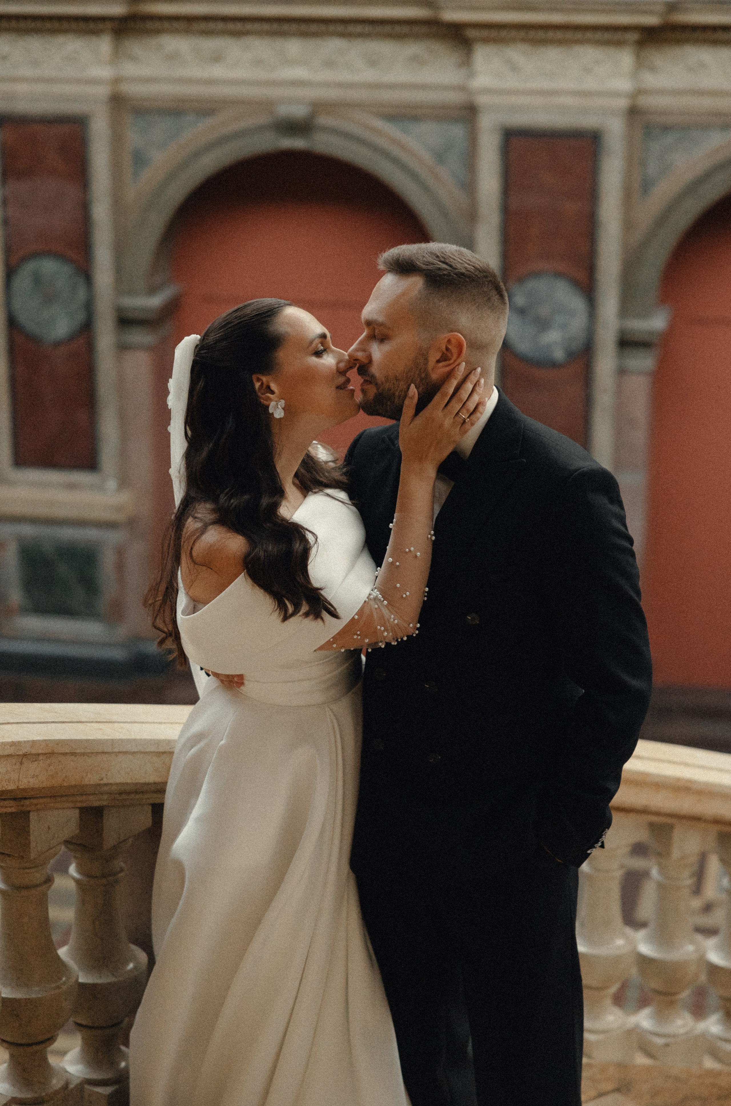 Иван & Мария. Фотограф в Санкт-Петербурге Екатерина Евстафьева