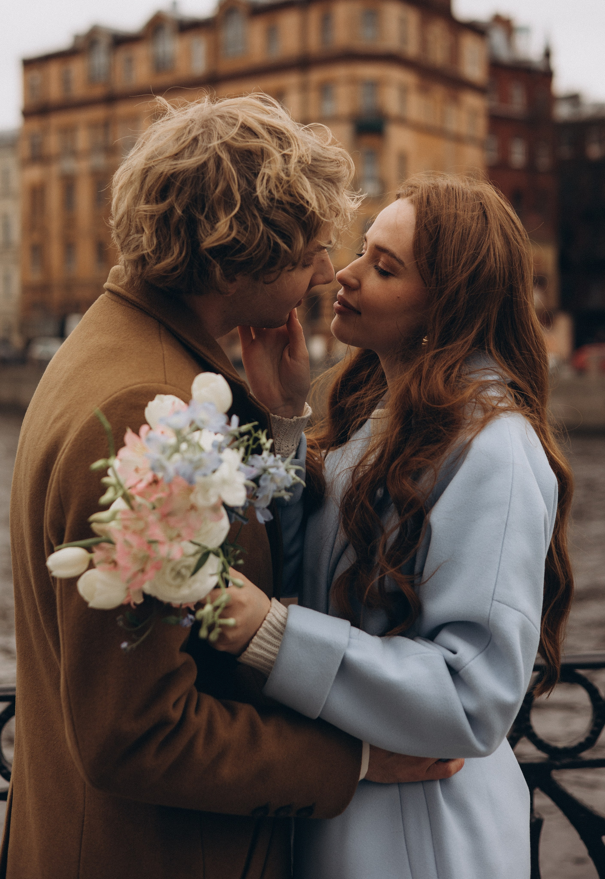 Никита & Лиза. Фотограф в Санкт-Петербурге Екатерина Евстафьева