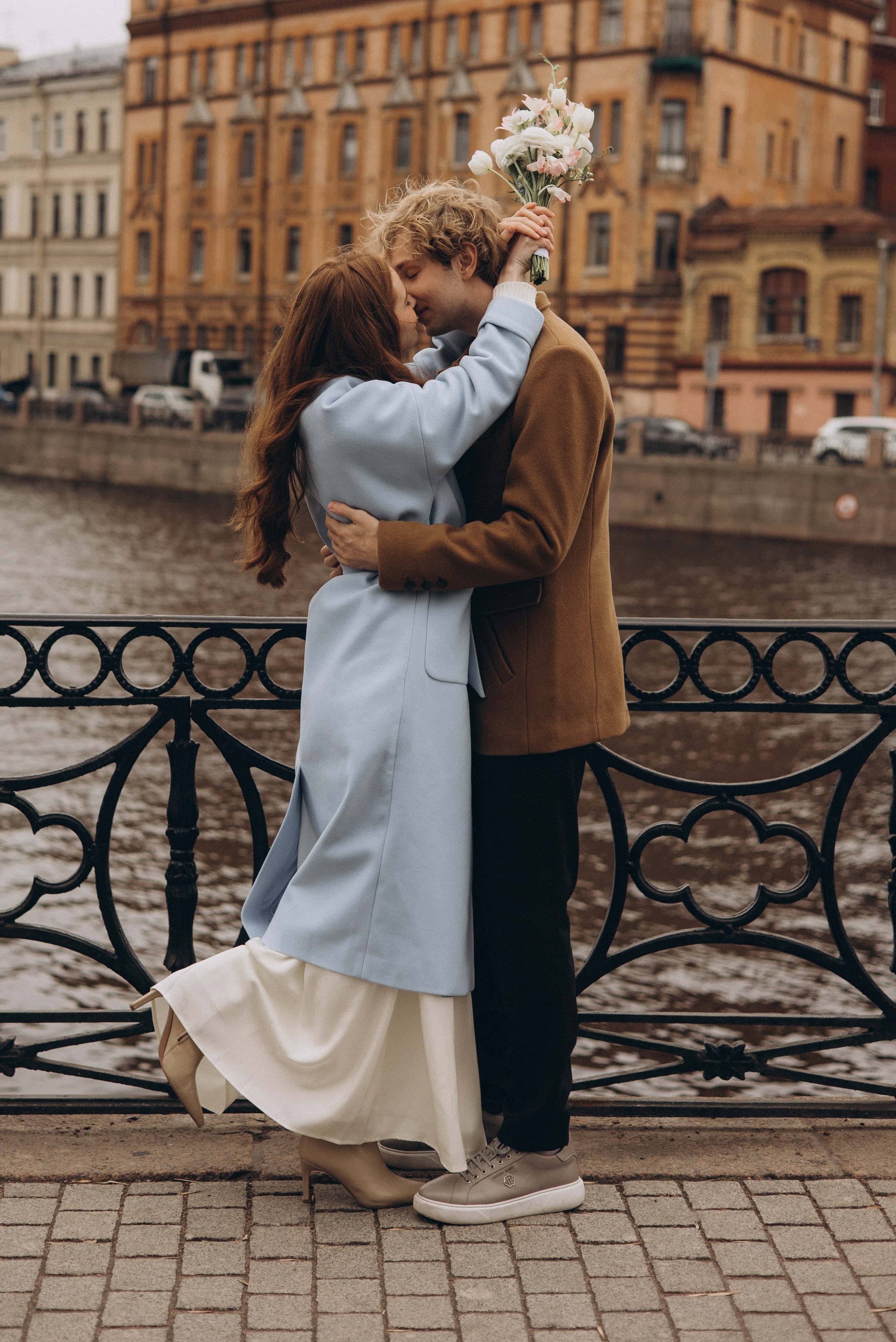 Никита & Лиза. Фотограф в Санкт-Петербурге Екатерина Евстафьева