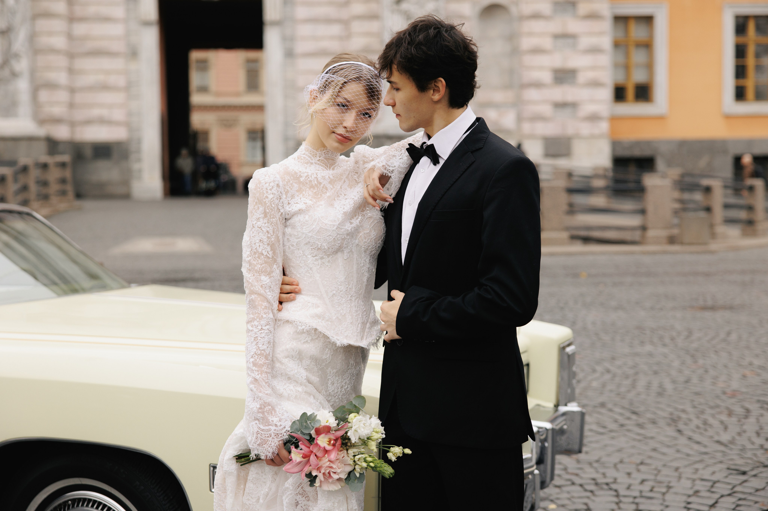 Дмитрий & Ульяна. Фотограф в Санкт-Петербурге Екатерина Евстафьева