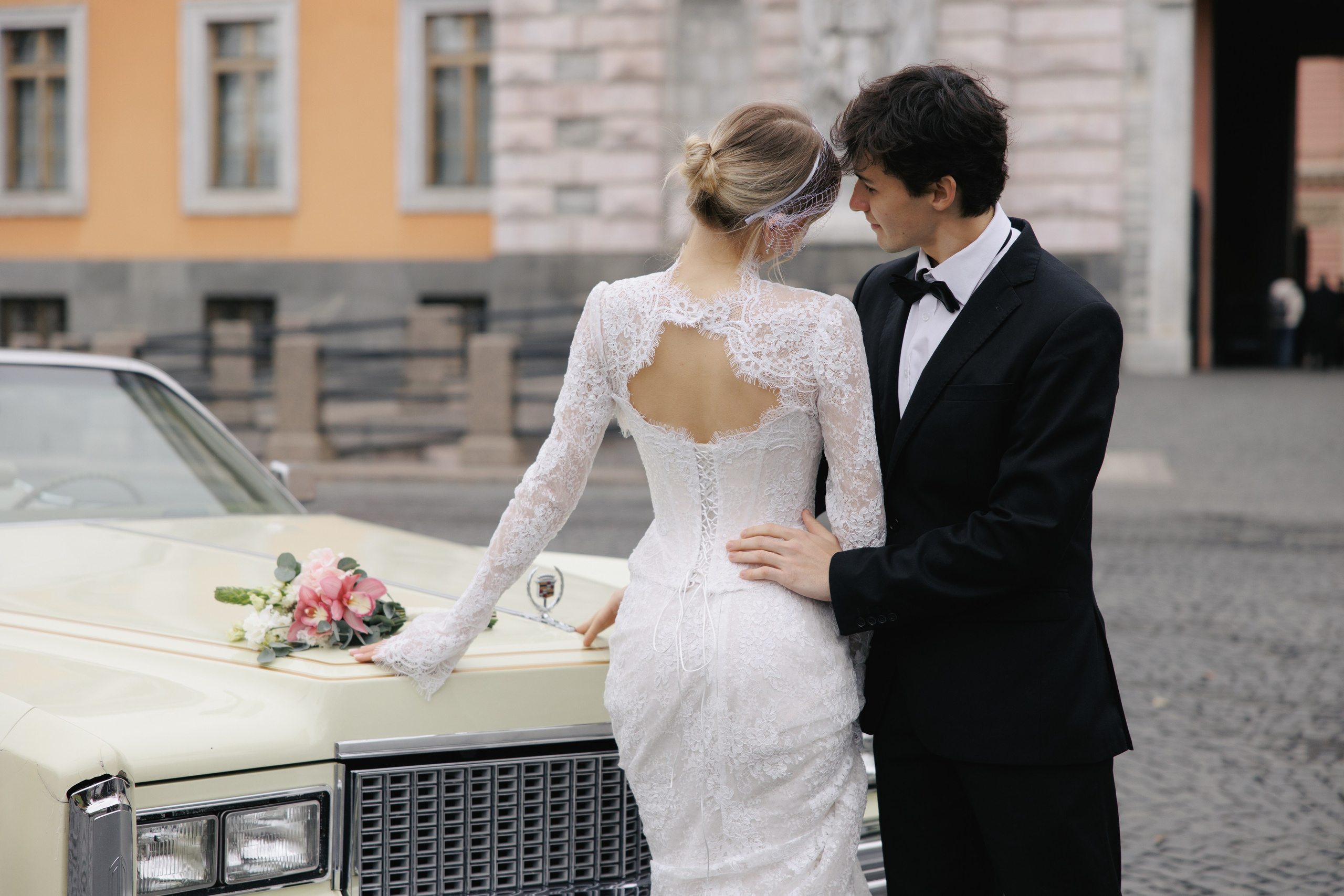 Дмитрий & Ульяна. Фотограф в Санкт-Петербурге Екатерина Евстафьева