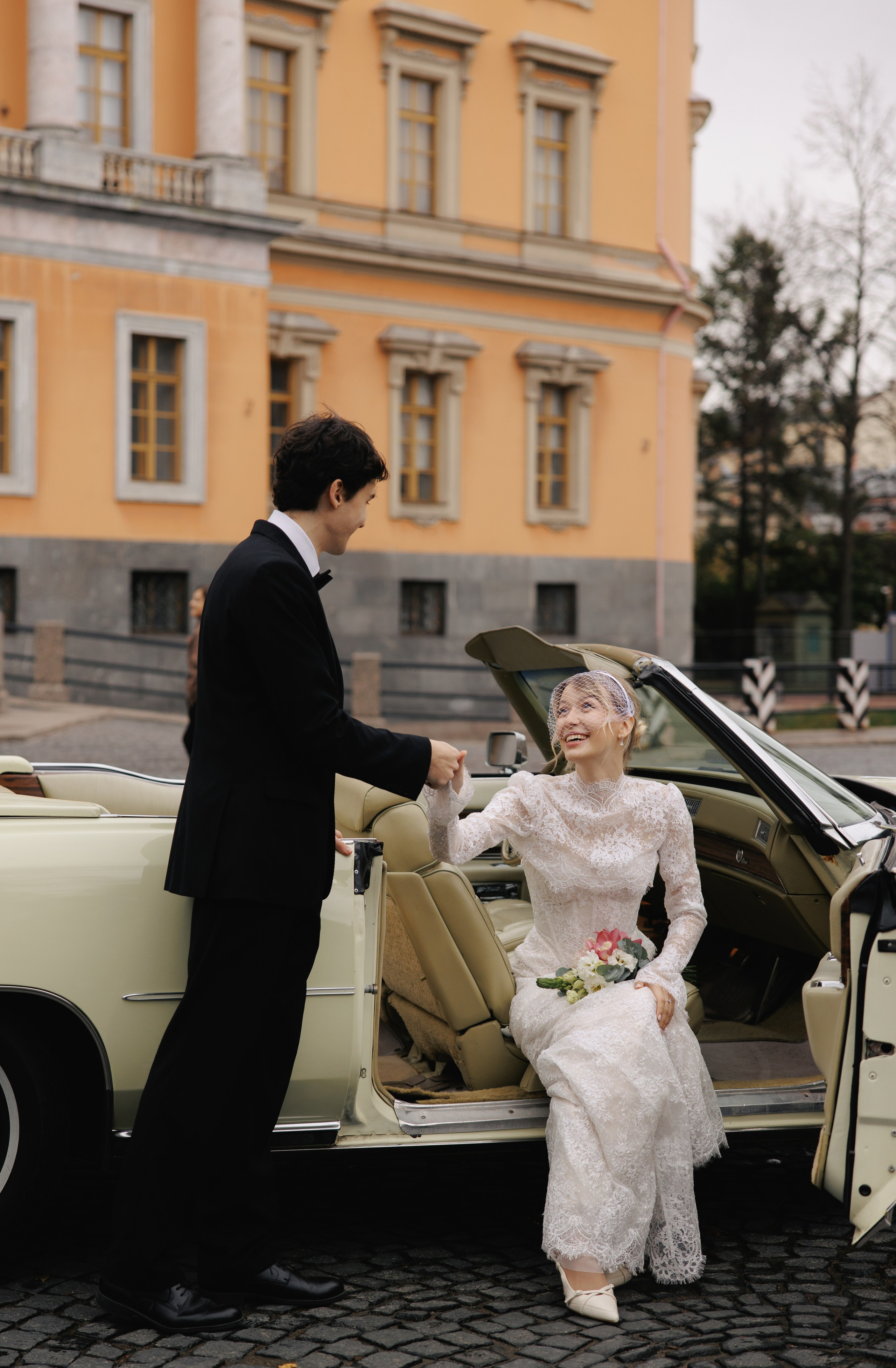 Дмитрий & Ульяна. Фотограф в Санкт-Петербурге Екатерина Евстафьева
