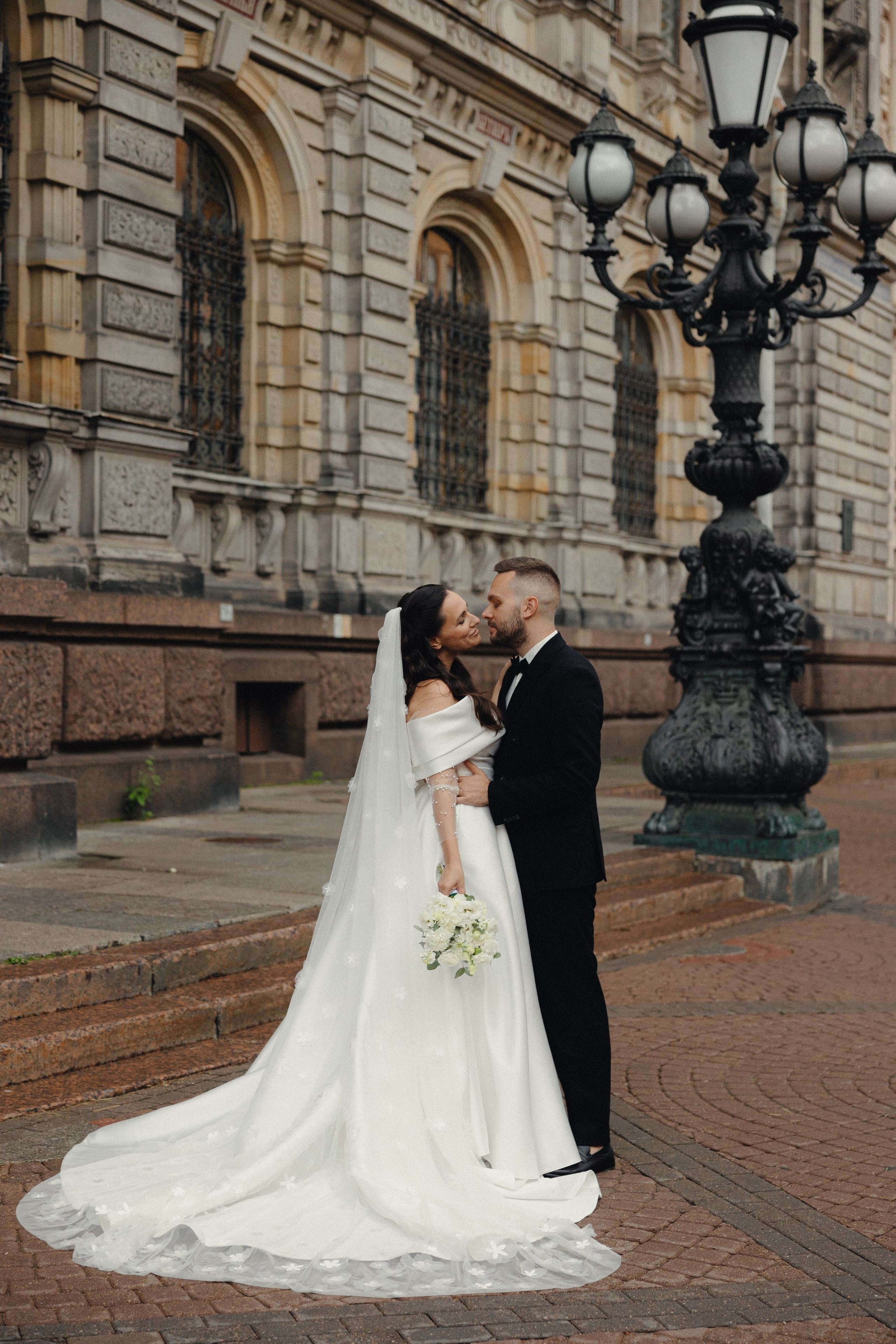 Иван & Мария. Фотограф в Санкт-Петербурге Екатерина Евстафьева