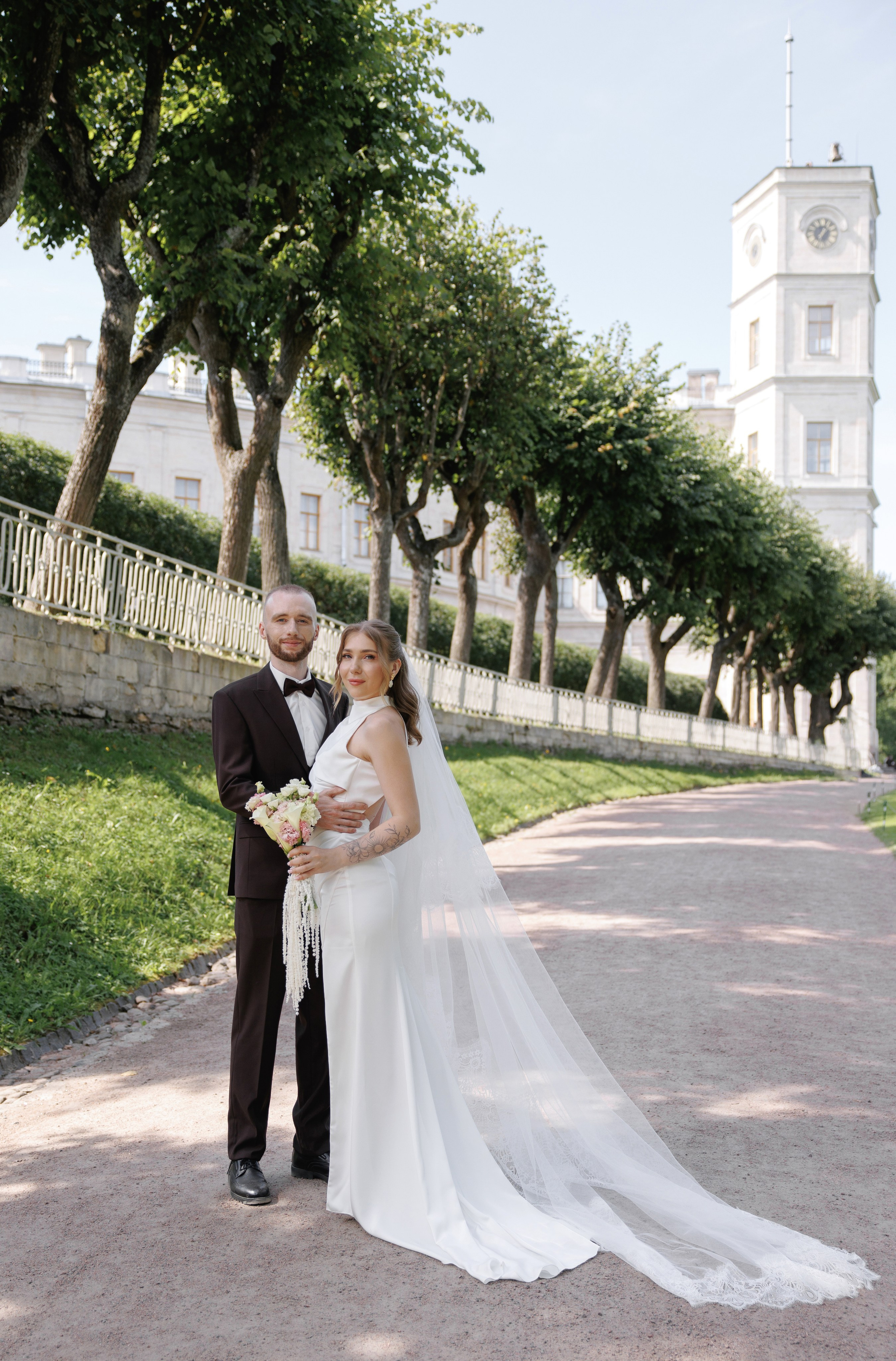 Дарья & Никита. Фотограф в Санкт-Петербурге Екатерина Евстафьева