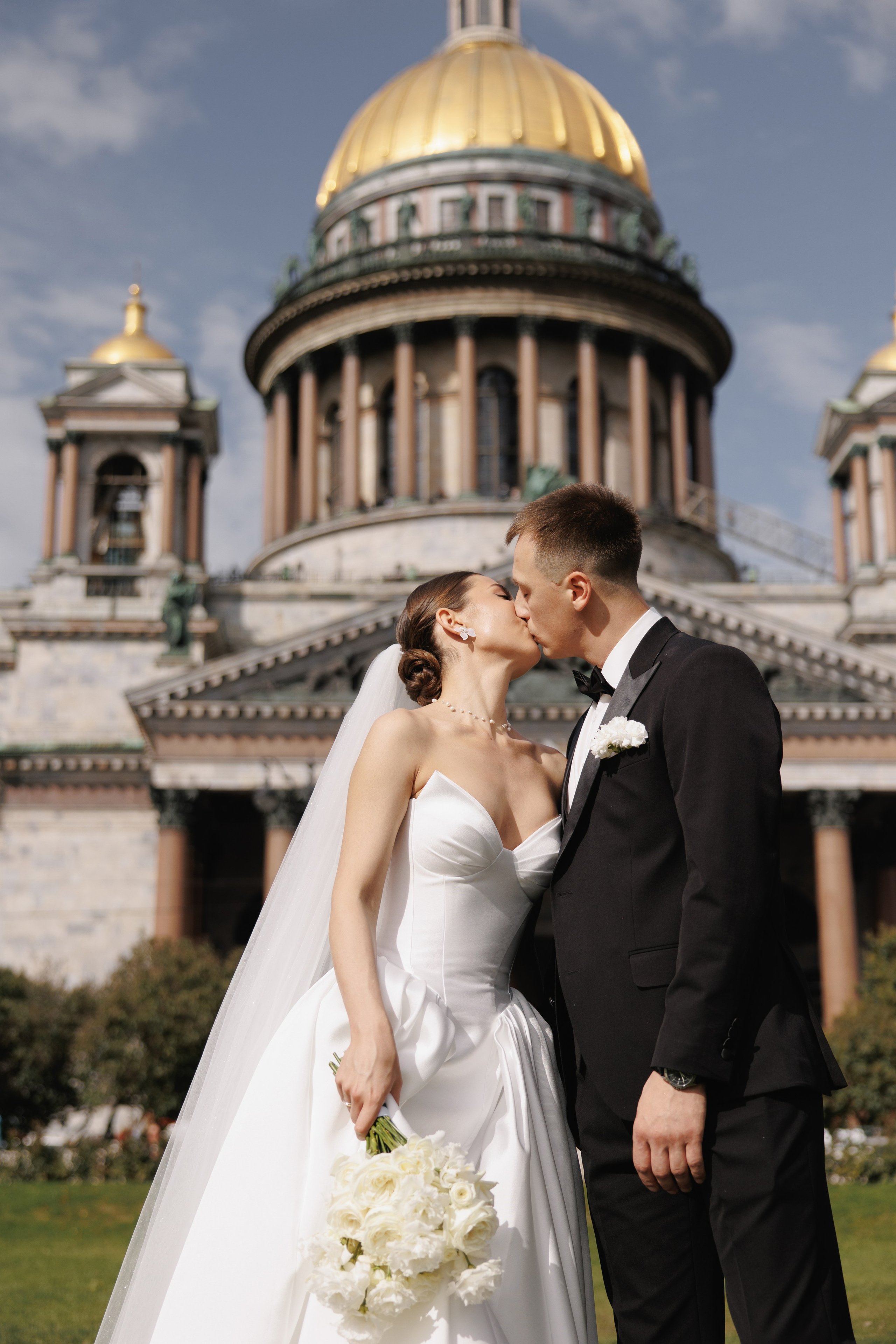 Семён & Елизавета. Фотограф в Санкт-Петербурге Екатерина Евстафьева