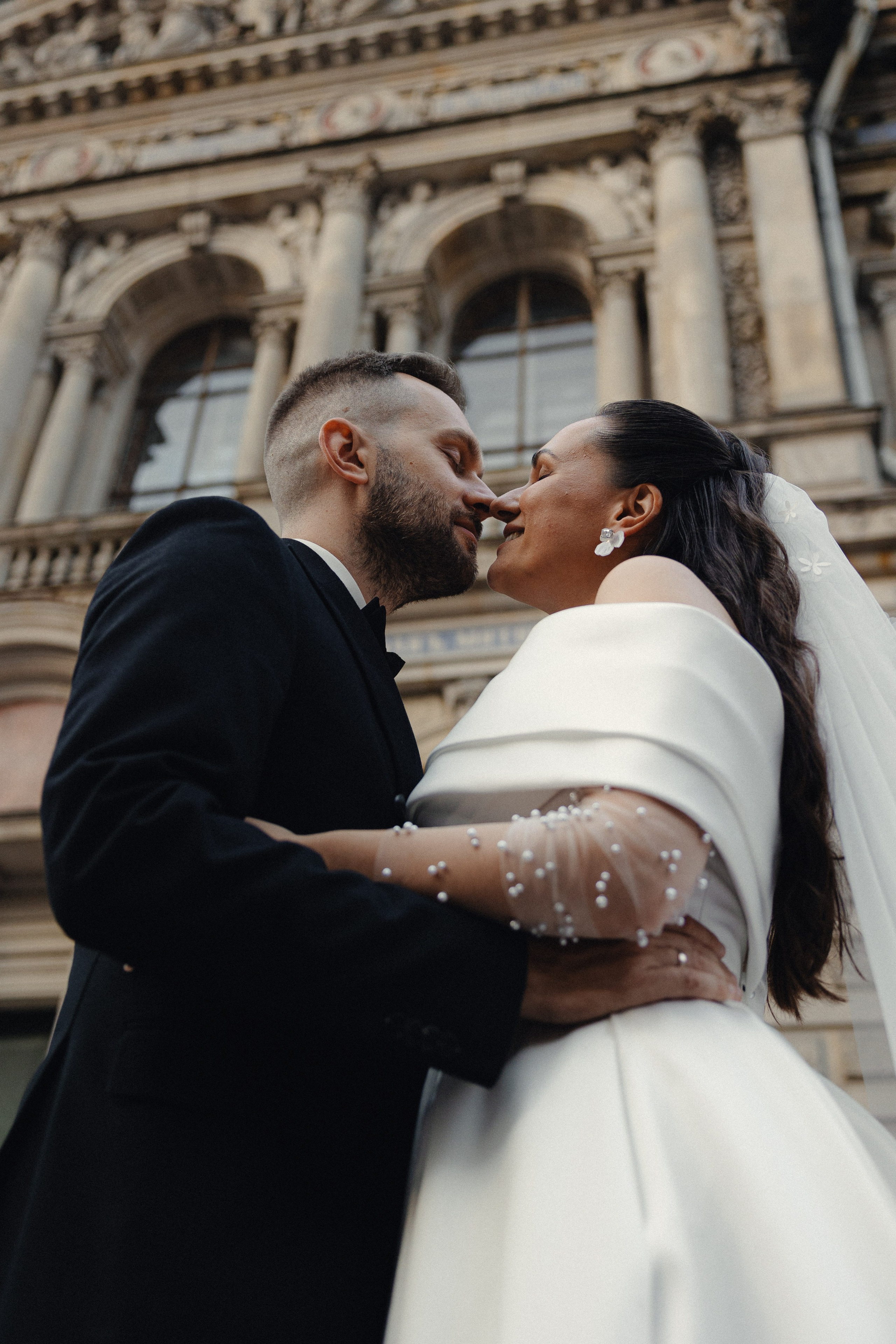 Иван & Мария. Фотограф в Санкт-Петербурге Екатерина Евстафьева