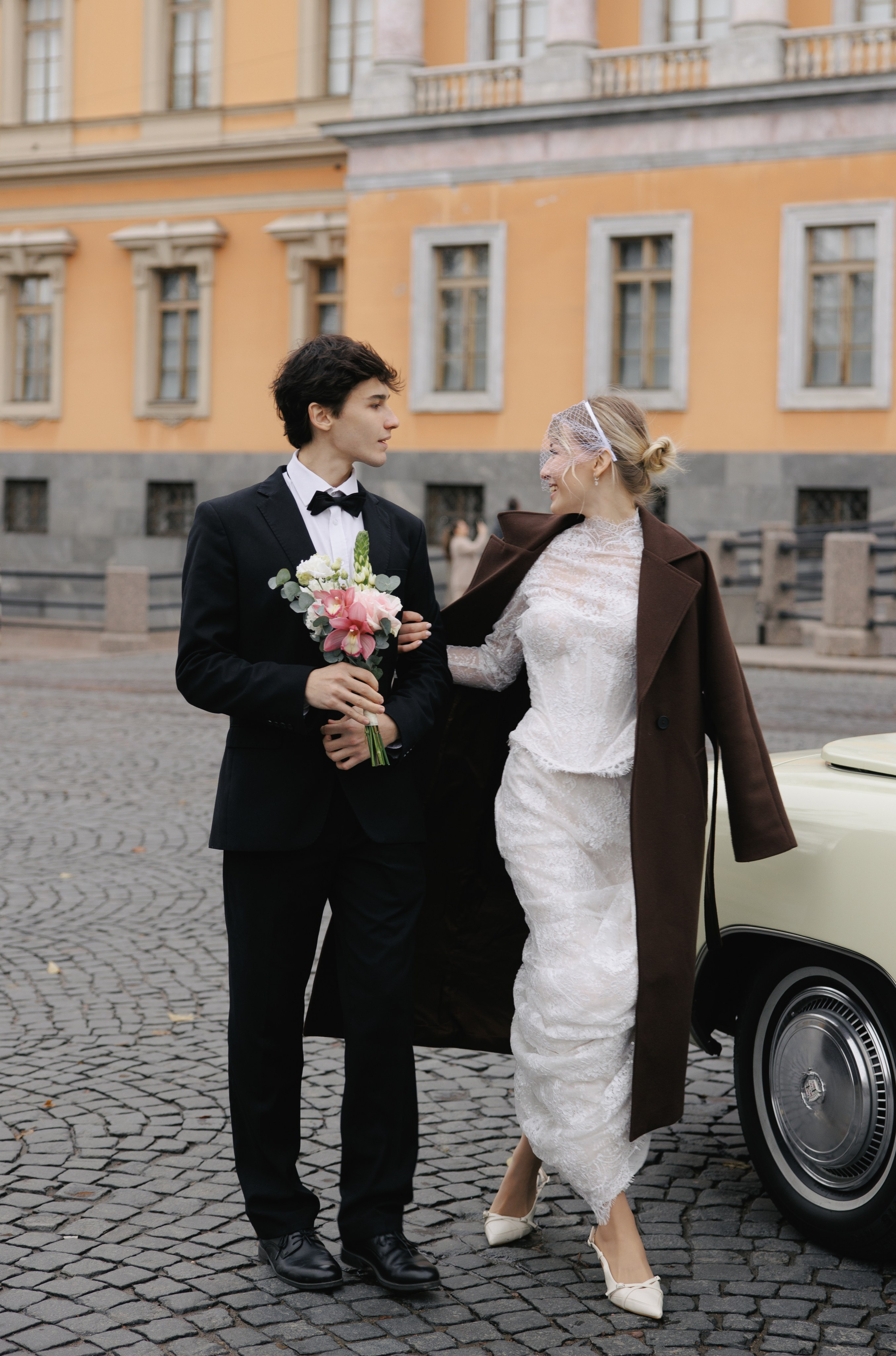 Дмитрий & Ульяна. Фотограф в Санкт-Петербурге Екатерина Евстафьева