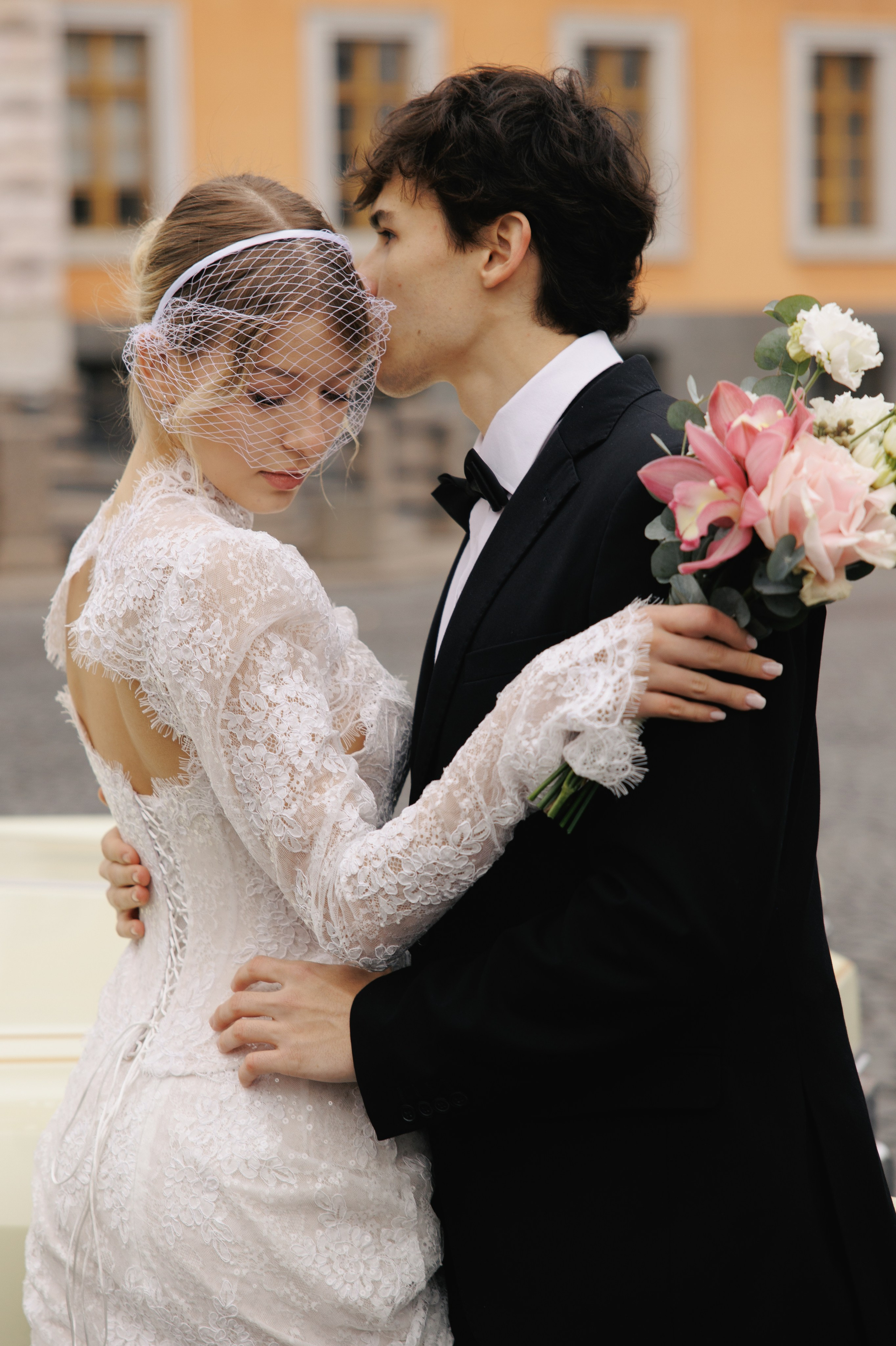 Дмитрий & Ульяна. Фотограф в Санкт-Петербурге Екатерина Евстафьева