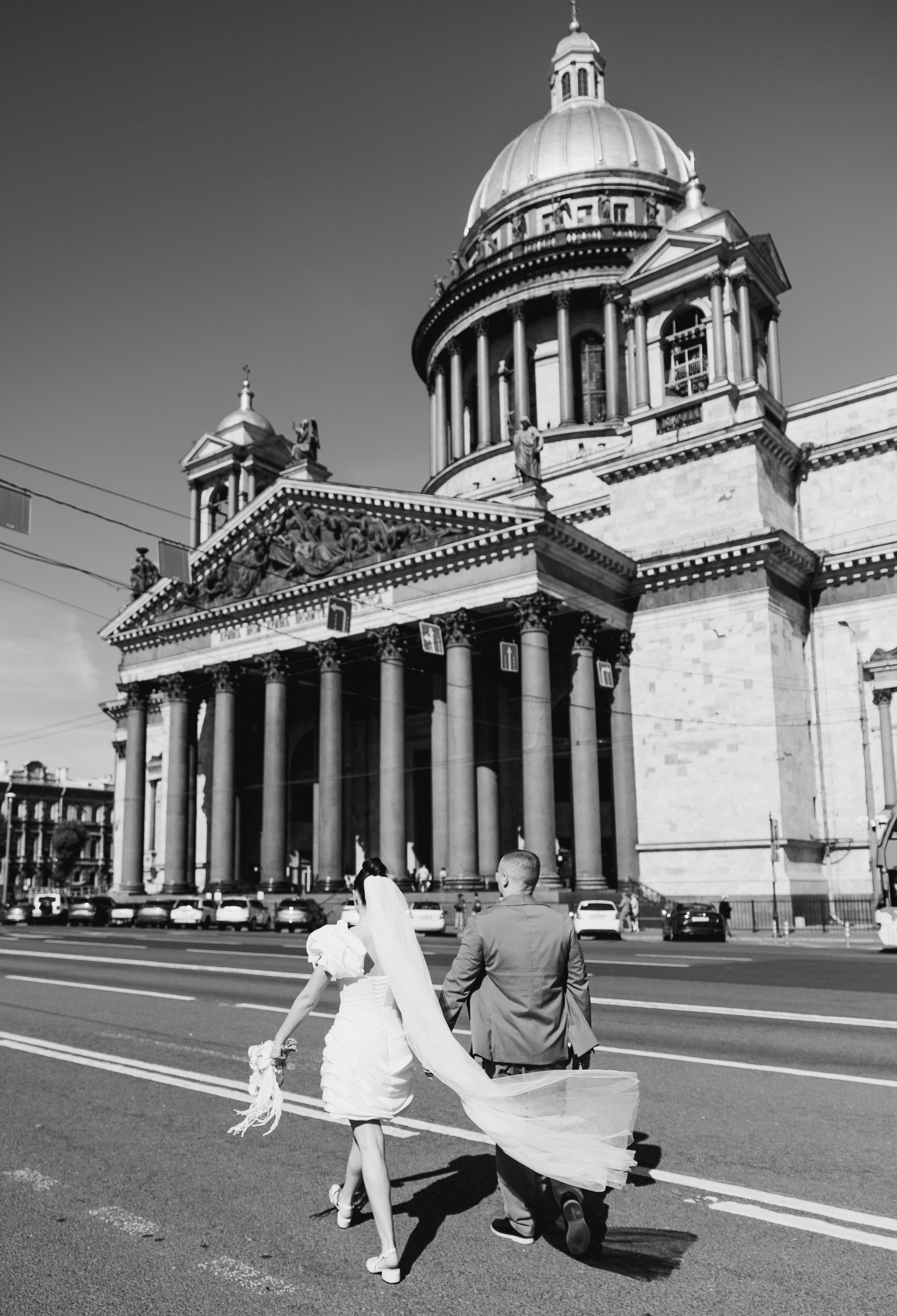 Богдан & Алёна. Фотограф в Санкт-Петербурге Екатерина Евстафьева