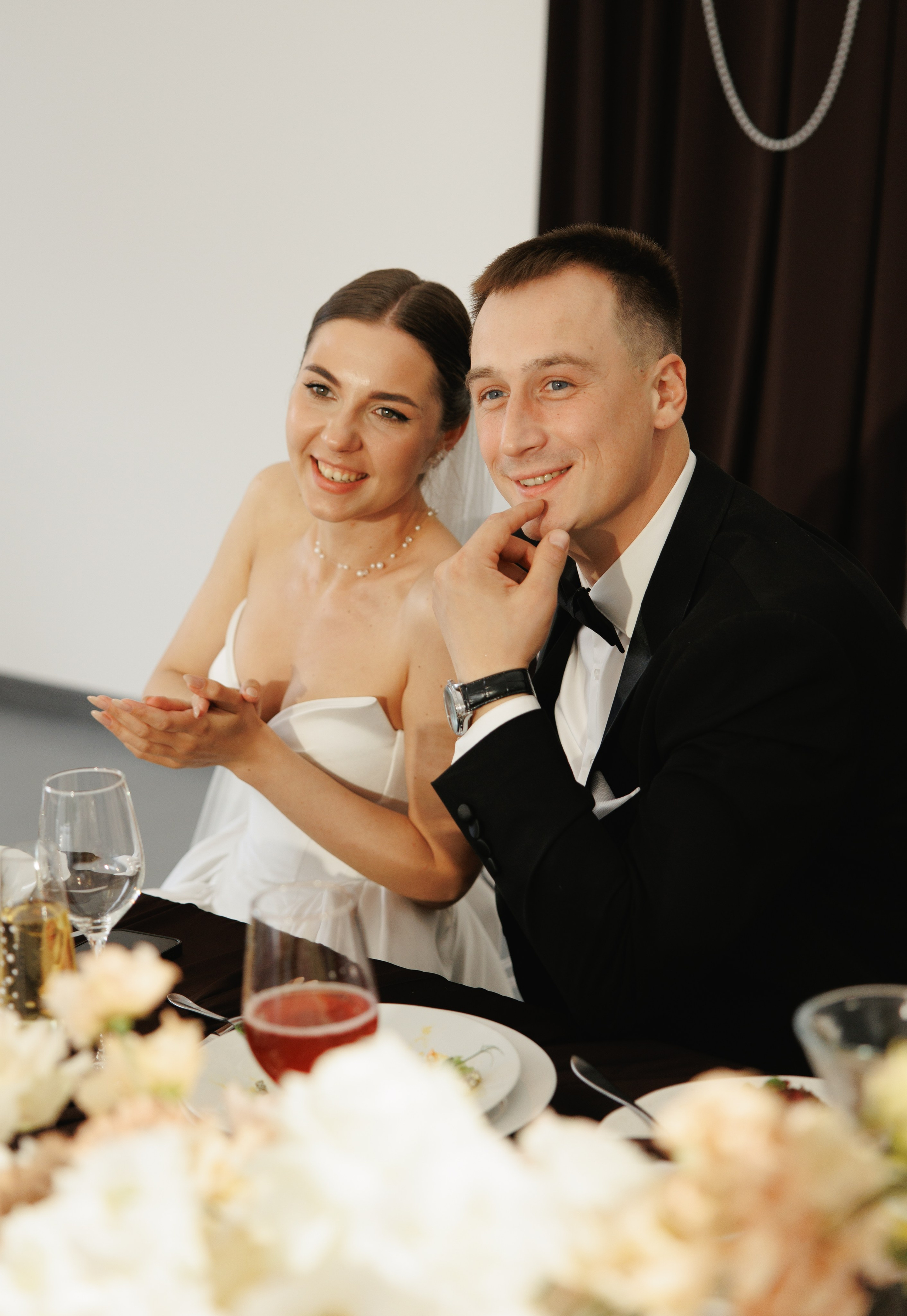 Семён & Елизавета. Фотограф в Санкт-Петербурге Екатерина Евстафьева