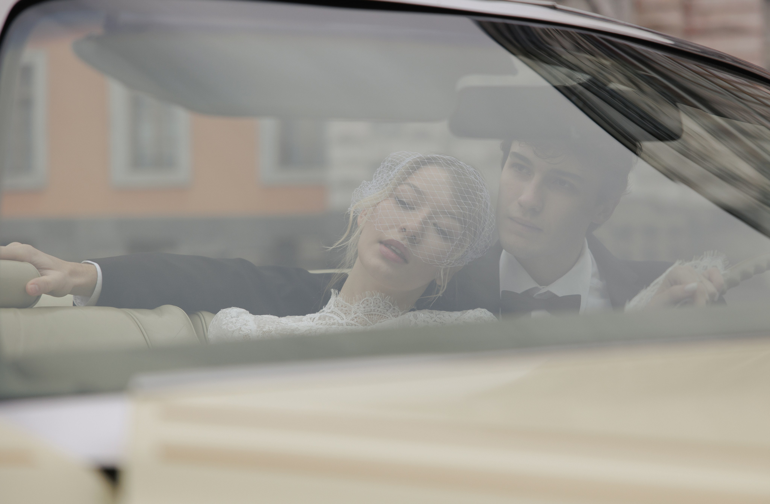Дмитрий & Ульяна. Фотограф в Санкт-Петербурге Екатерина Евстафьева