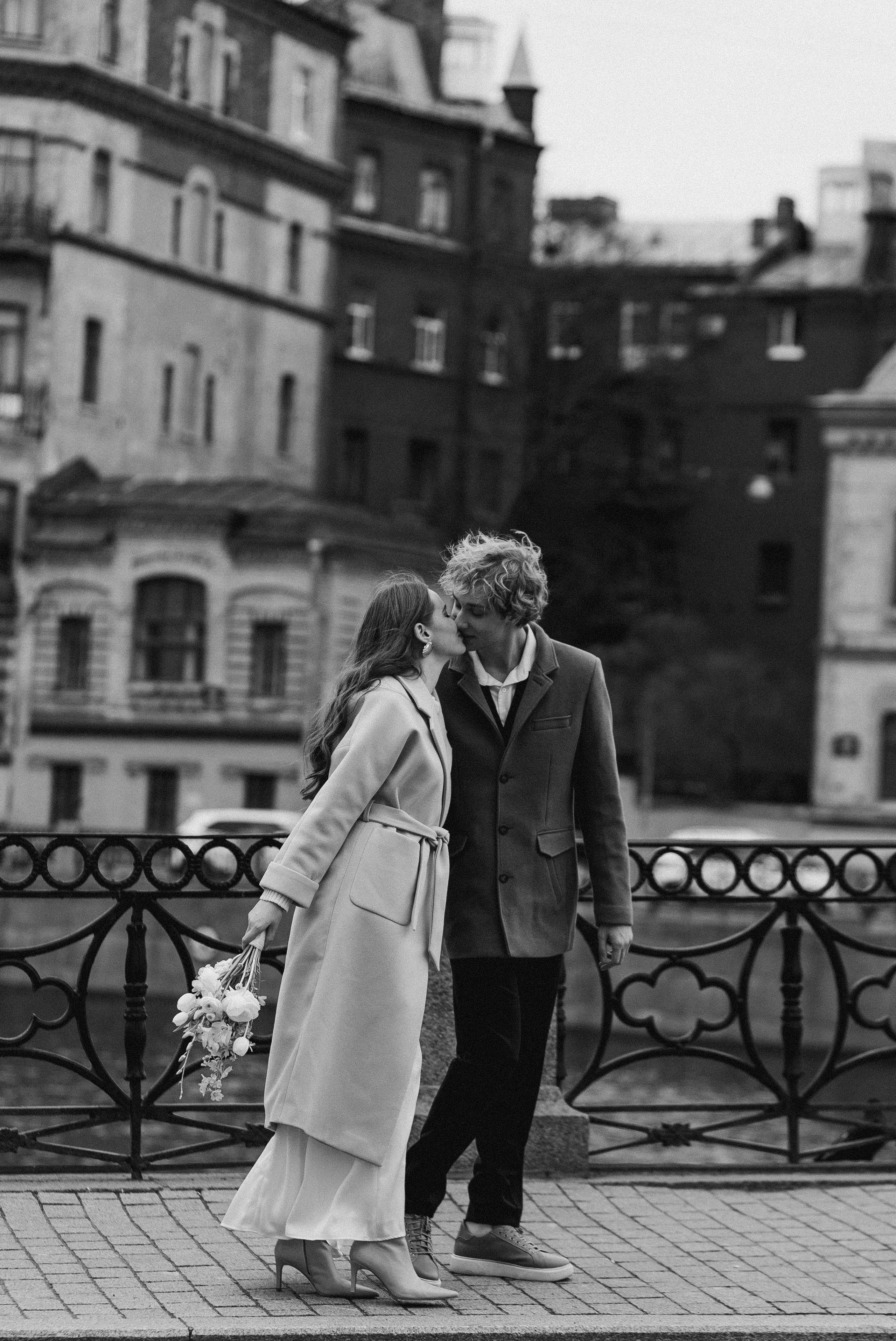 Никита & Лиза. Фотограф в Санкт-Петербурге Екатерина Евстафьева