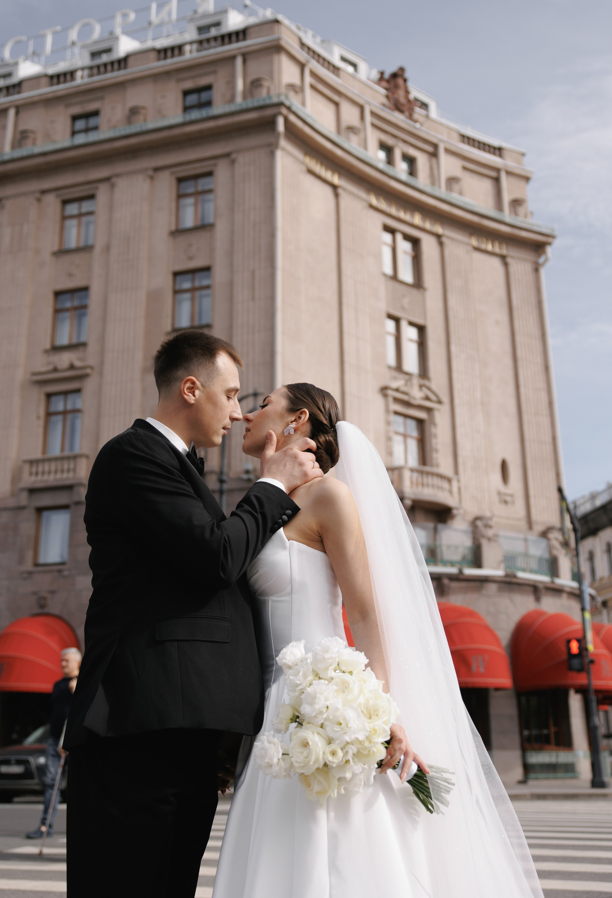 Семён & Елизавета. Фотограф в Санкт-Петербурге Екатерина Евстафьева