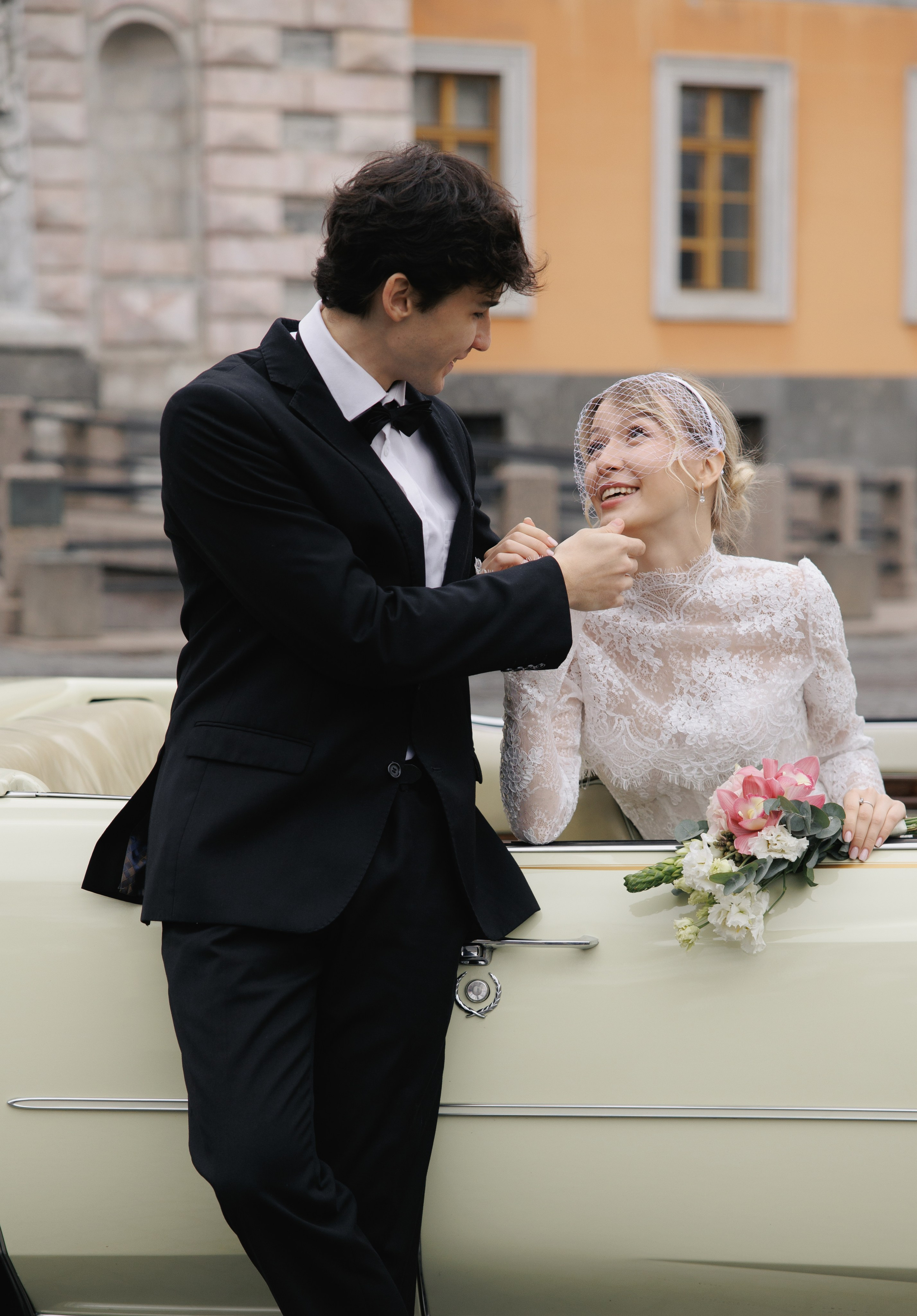 Дмитрий & Ульяна. Фотограф в Санкт-Петербурге Екатерина Евстафьева