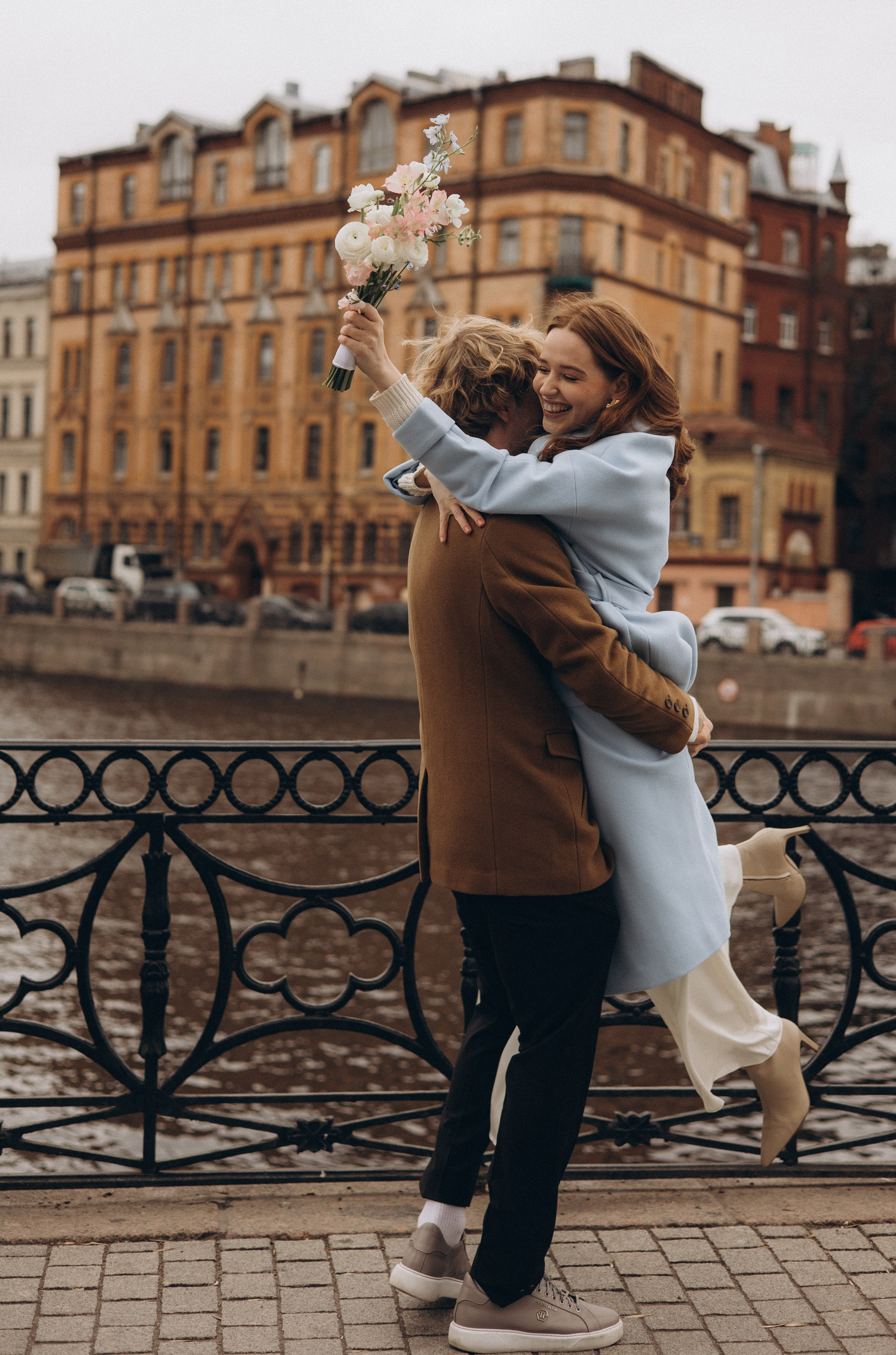 Никита & Лиза. Фотограф в Санкт-Петербурге Екатерина Евстафьева