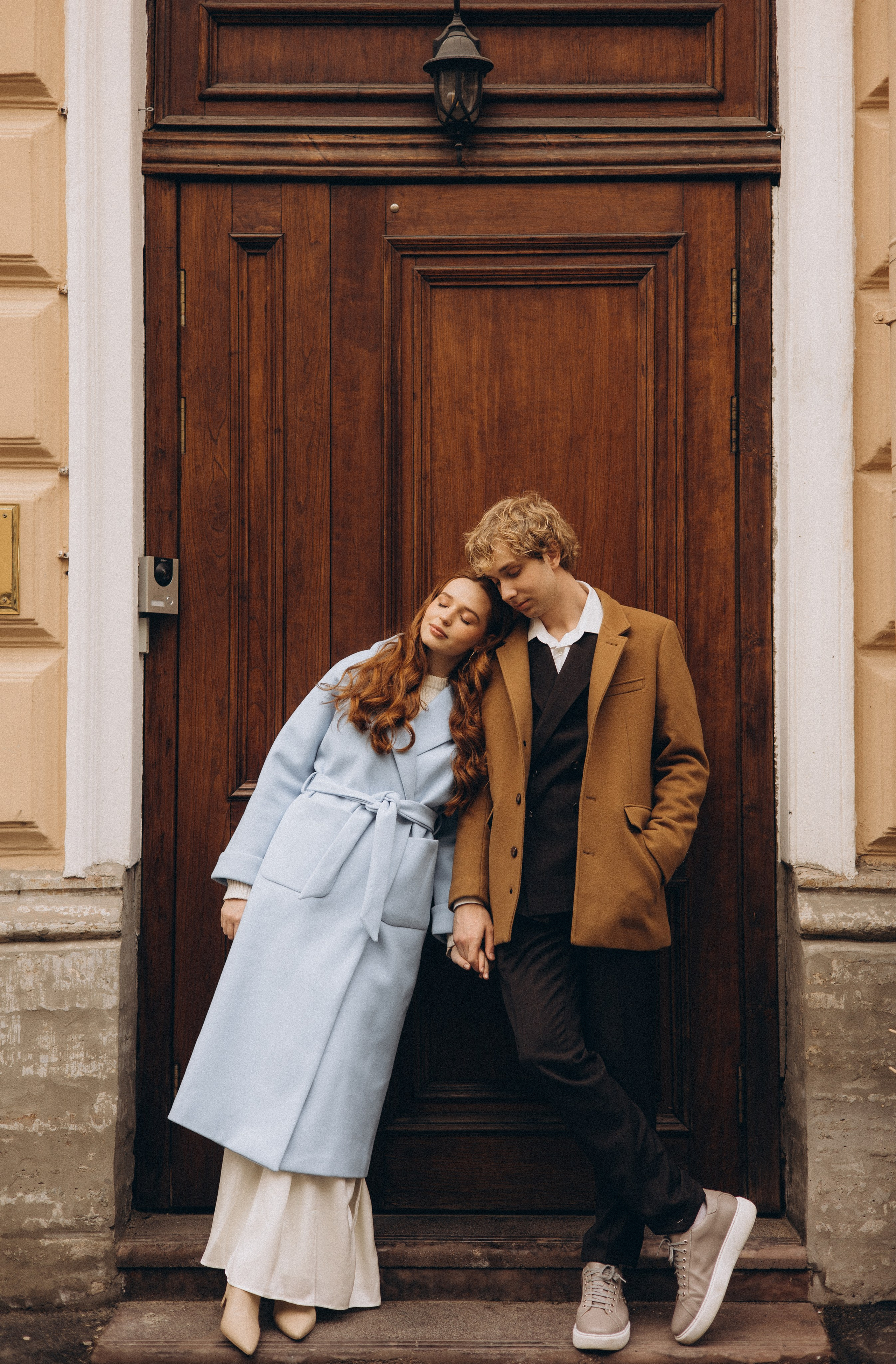 Никита & Лиза. Фотограф в Санкт-Петербурге Екатерина Евстафьева