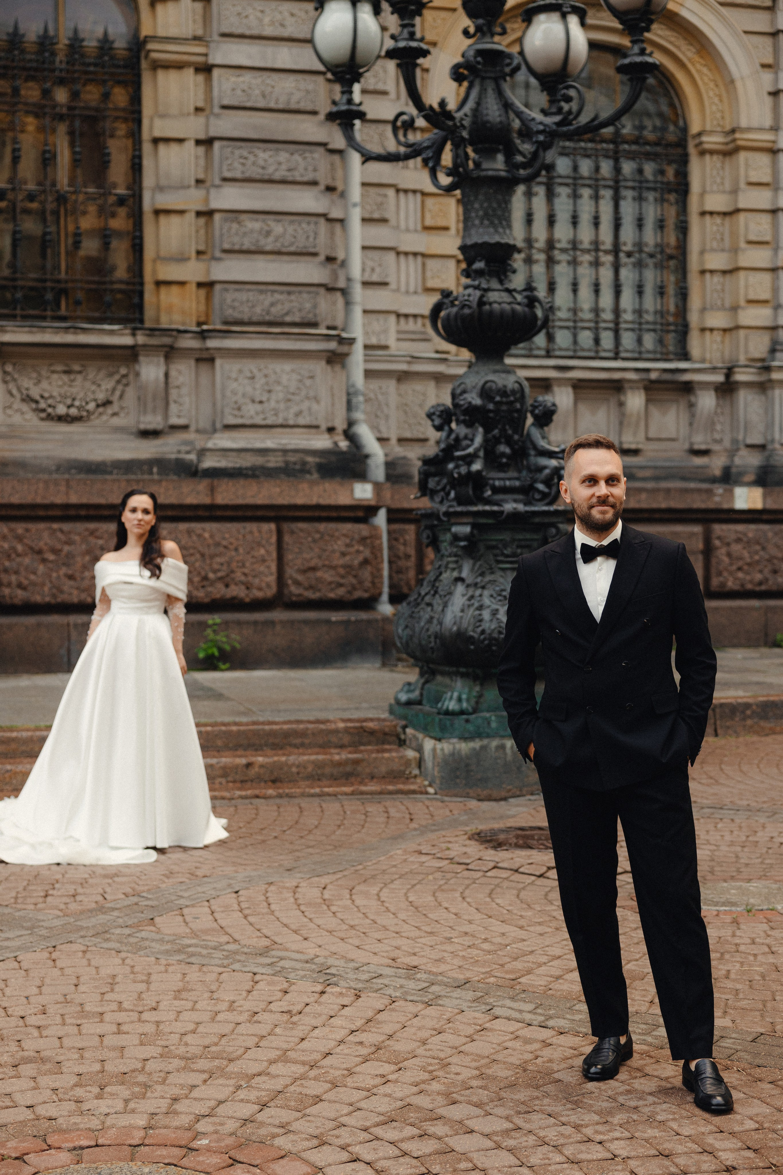 Иван & Мария. Фотограф в Санкт-Петербурге Екатерина Евстафьева