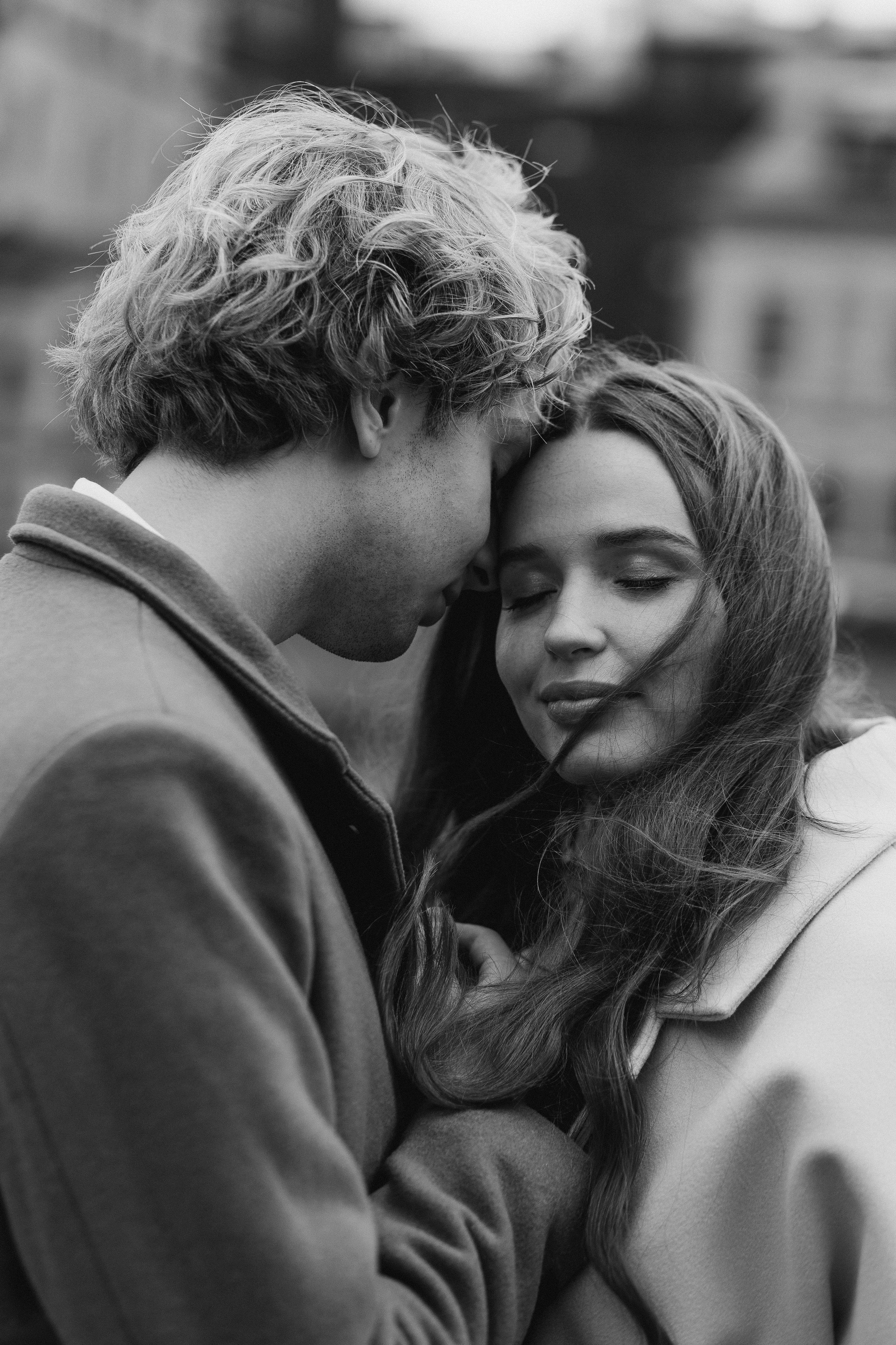 Никита & Лиза. Фотограф в Санкт-Петербурге Екатерина Евстафьева