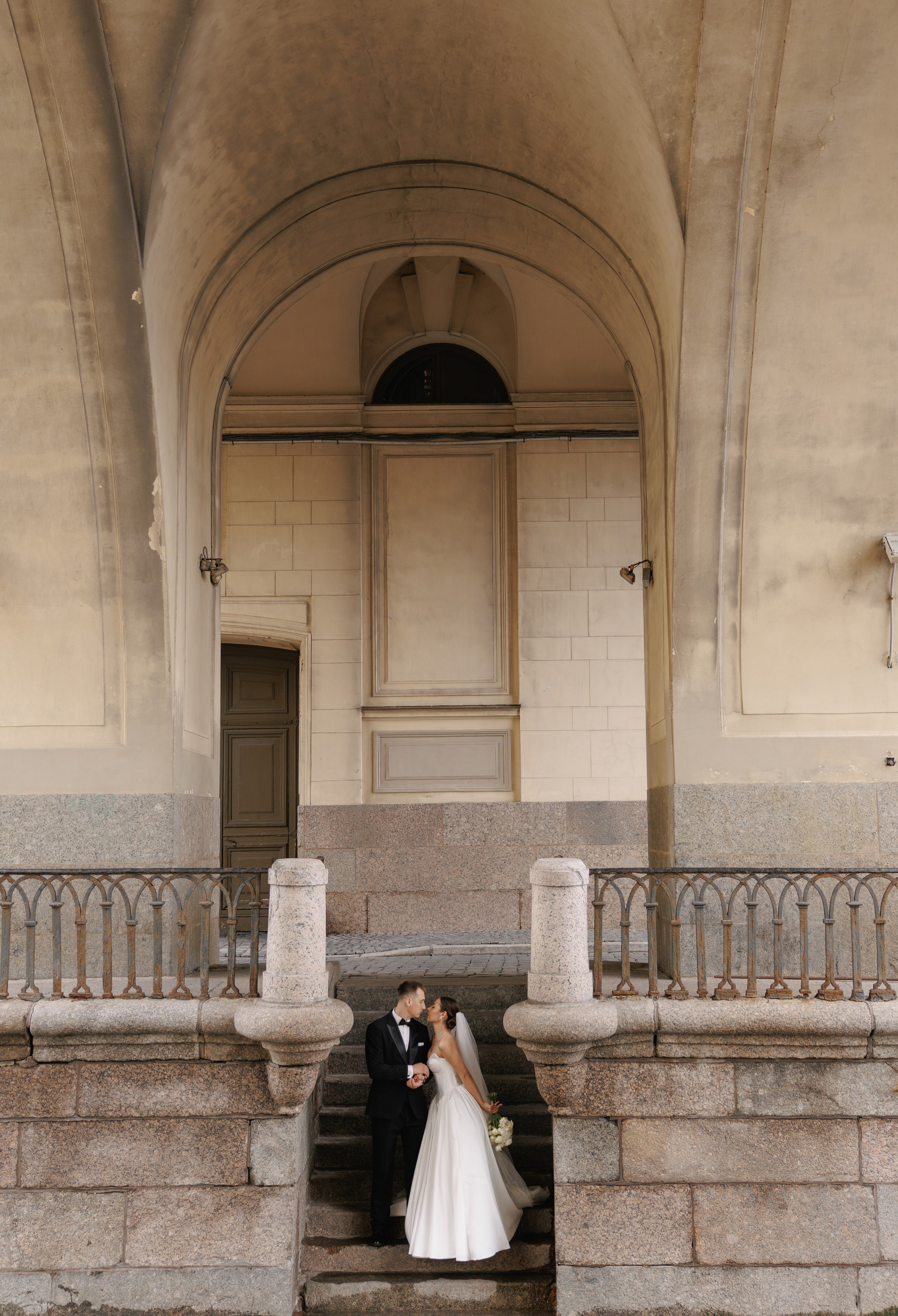 Семён & Елизавета. Фотограф в Санкт-Петербурге Екатерина Евстафьева