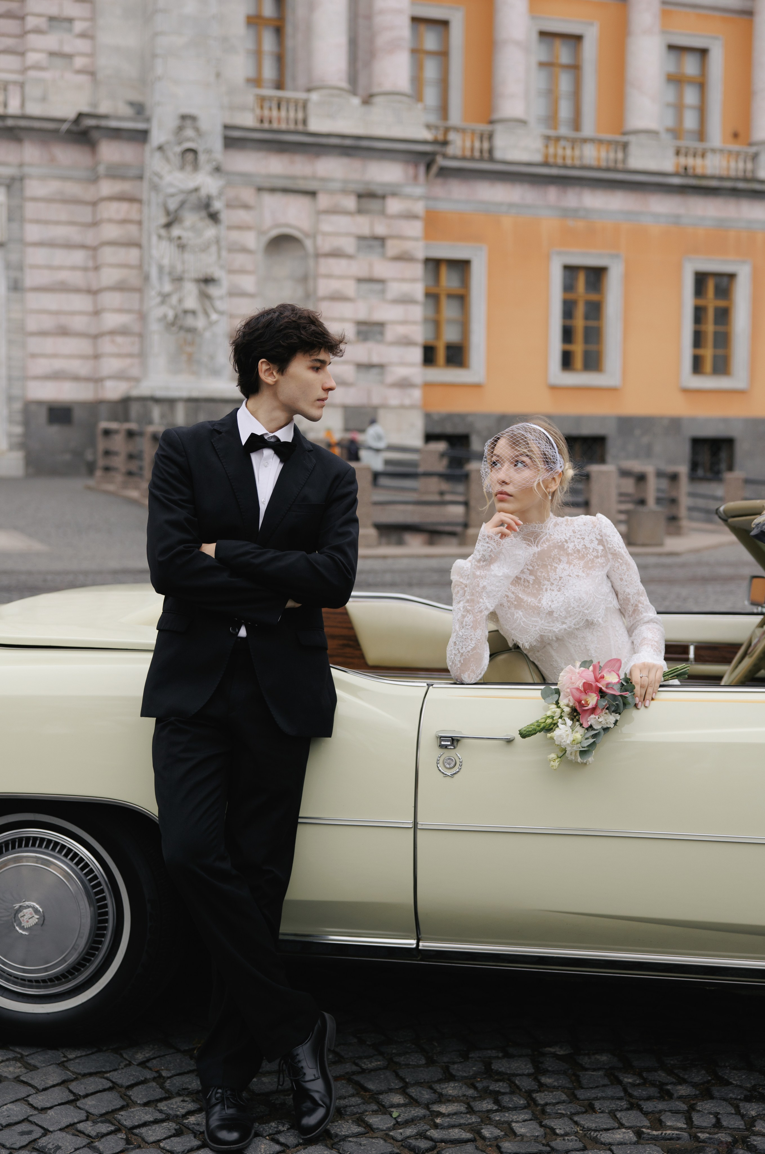 Дмитрий & Ульяна. Фотограф в Санкт-Петербурге Екатерина Евстафьева