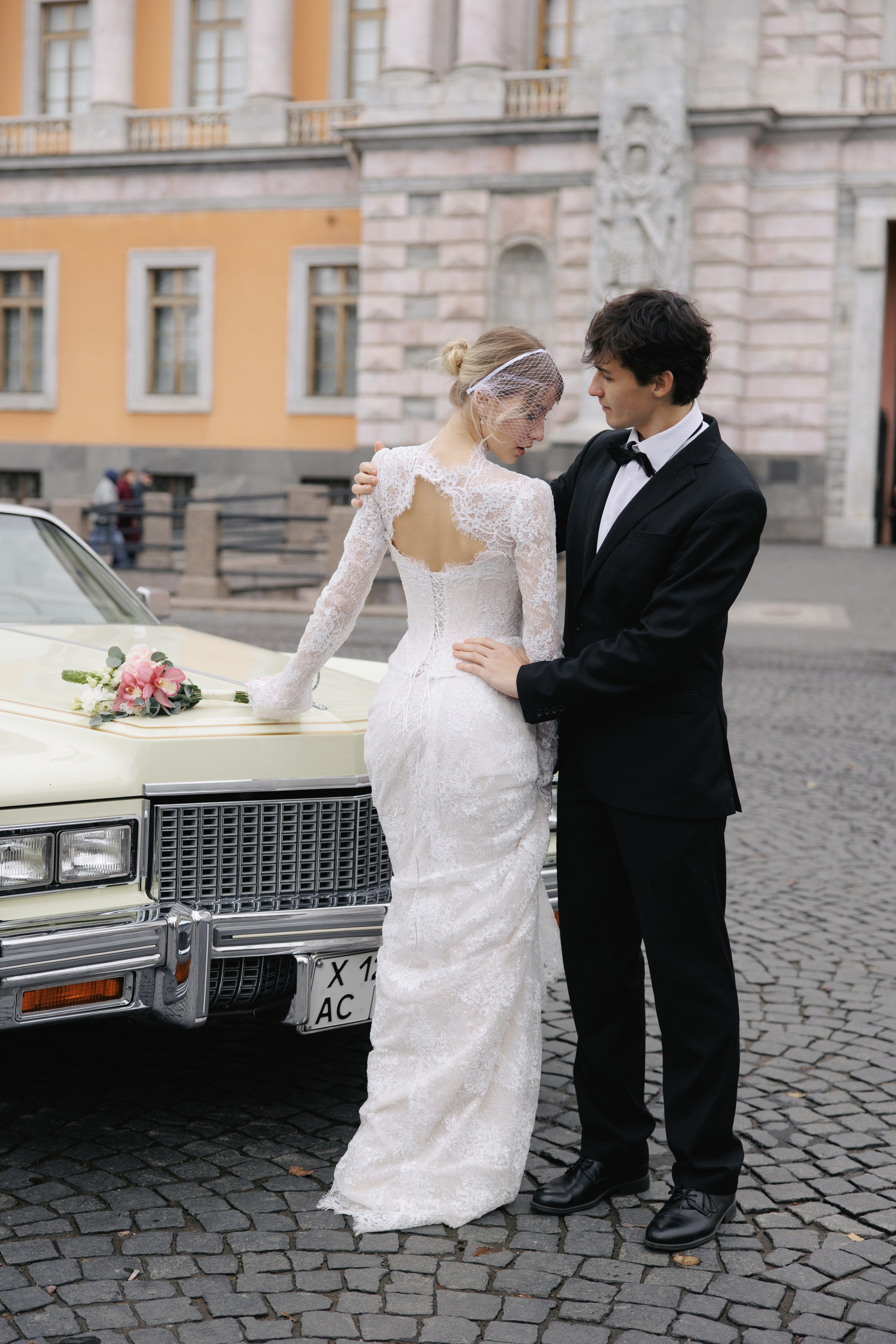 Дмитрий & Ульяна. Фотограф в Санкт-Петербурге Екатерина Евстафьева