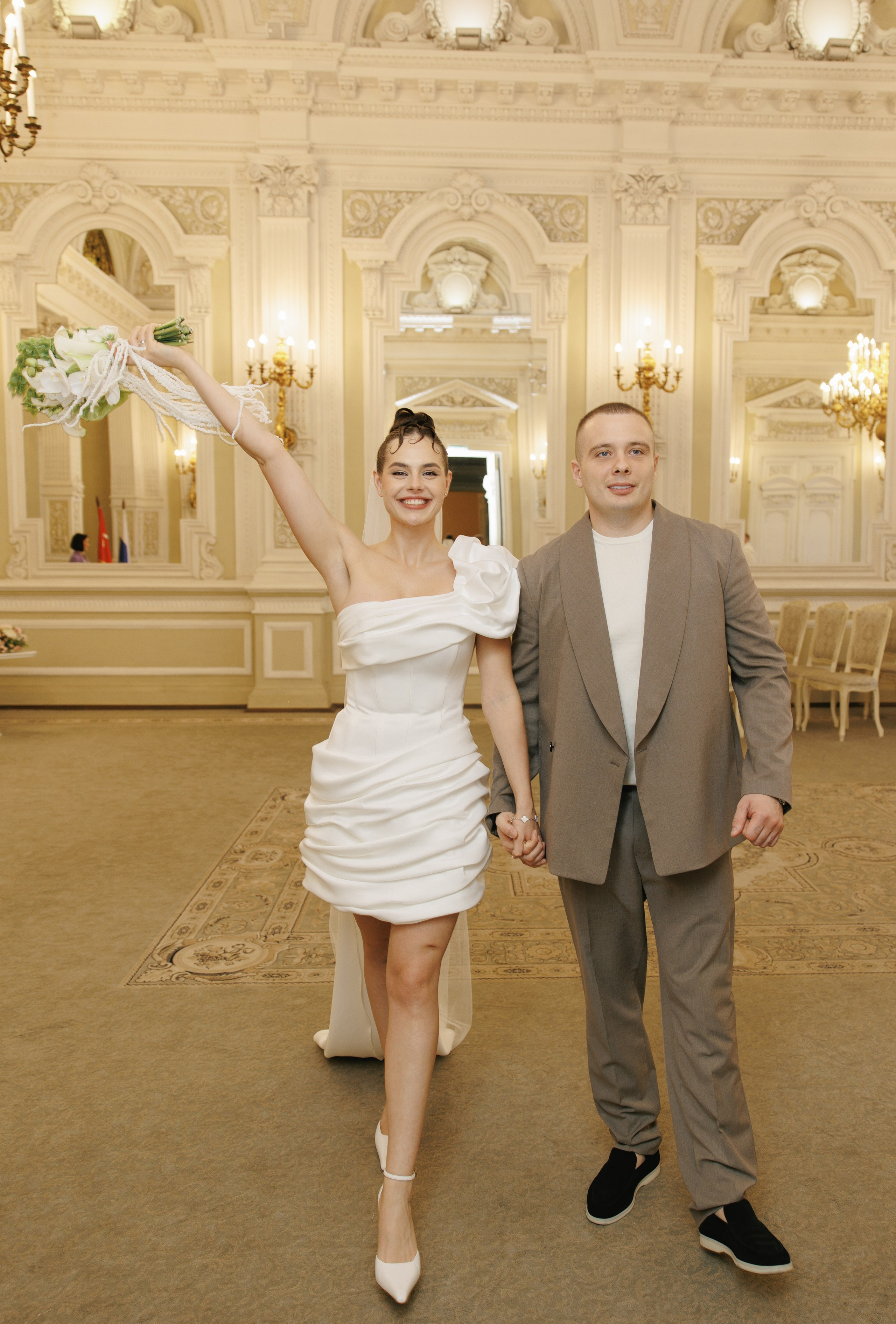 Богдан & Алёна. Фотограф в Санкт-Петербурге Екатерина Евстафьева