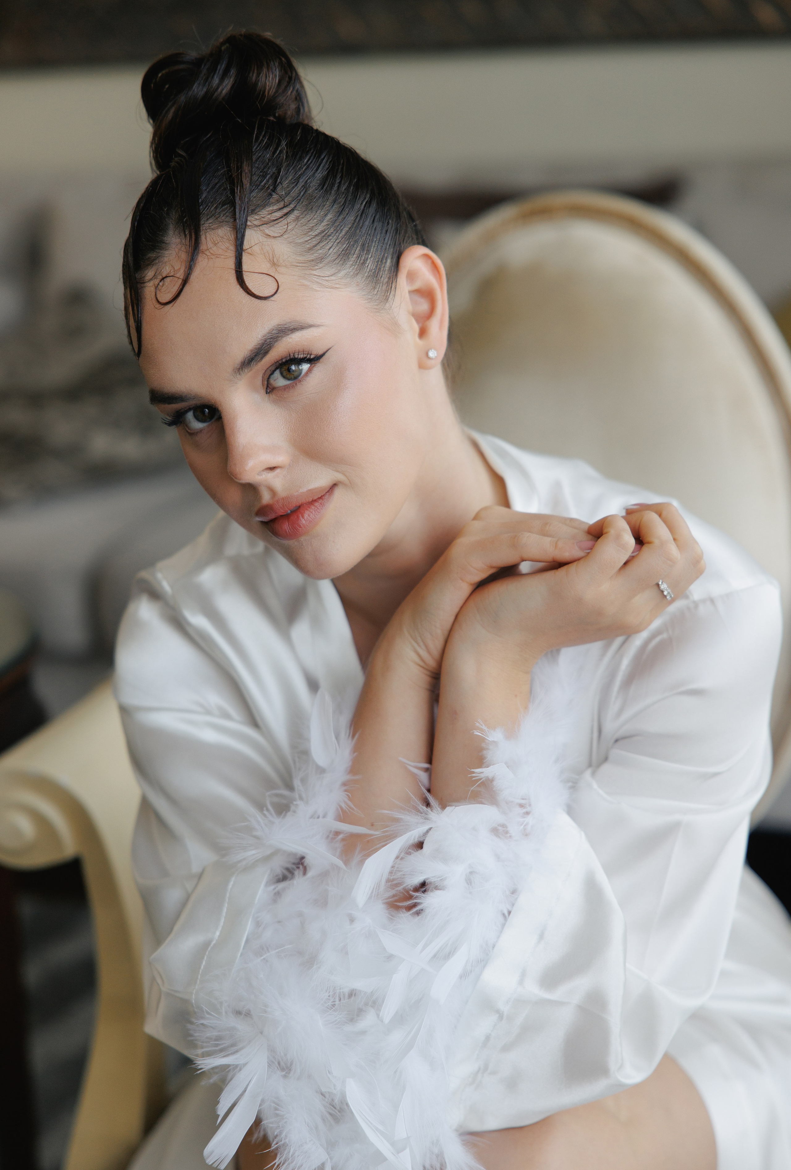 Богдан & Алёна. Фотограф в Санкт-Петербурге Екатерина Евстафьева