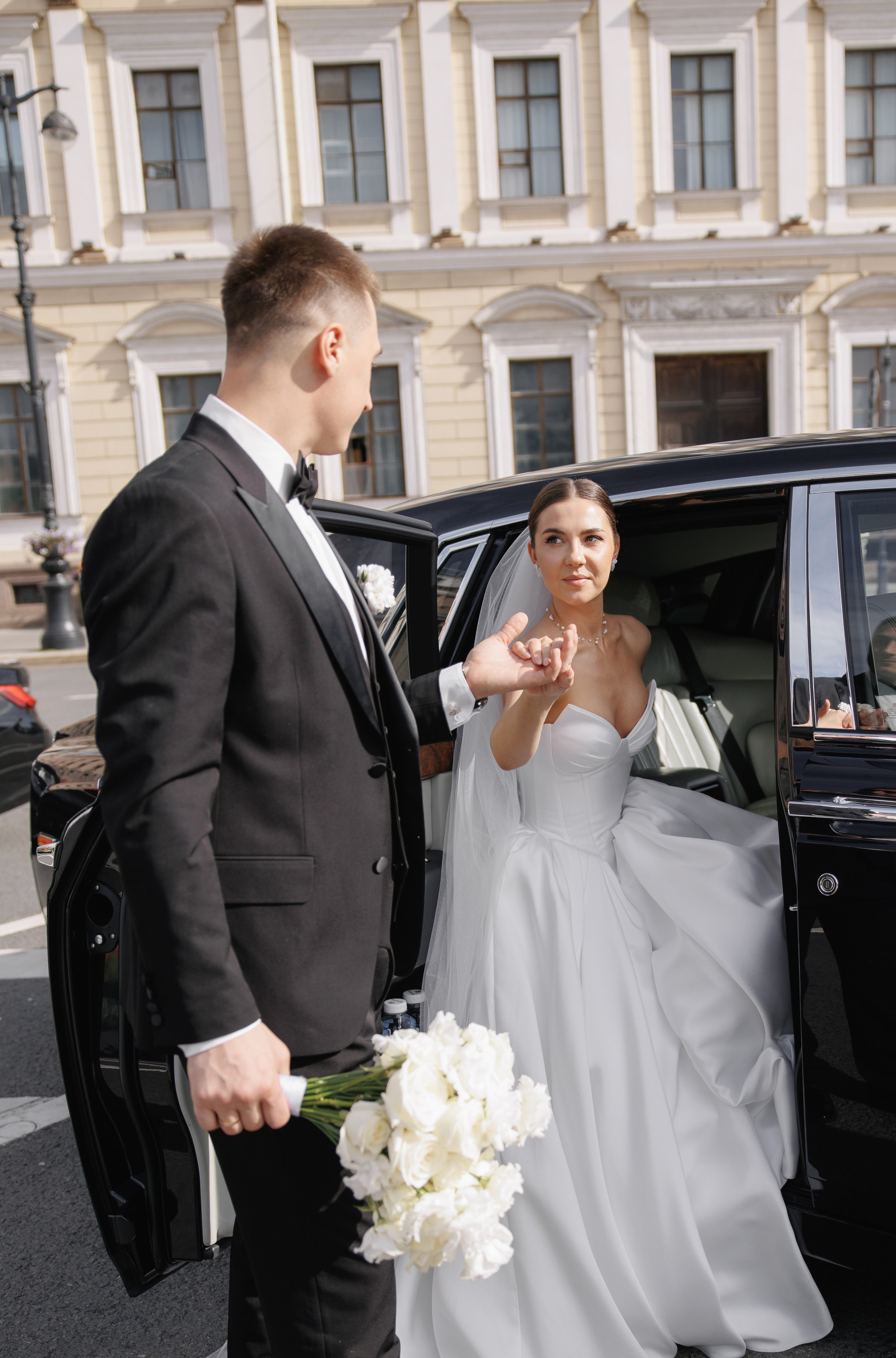 Семён & Елизавета. Фотограф в Санкт-Петербурге Екатерина Евстафьева