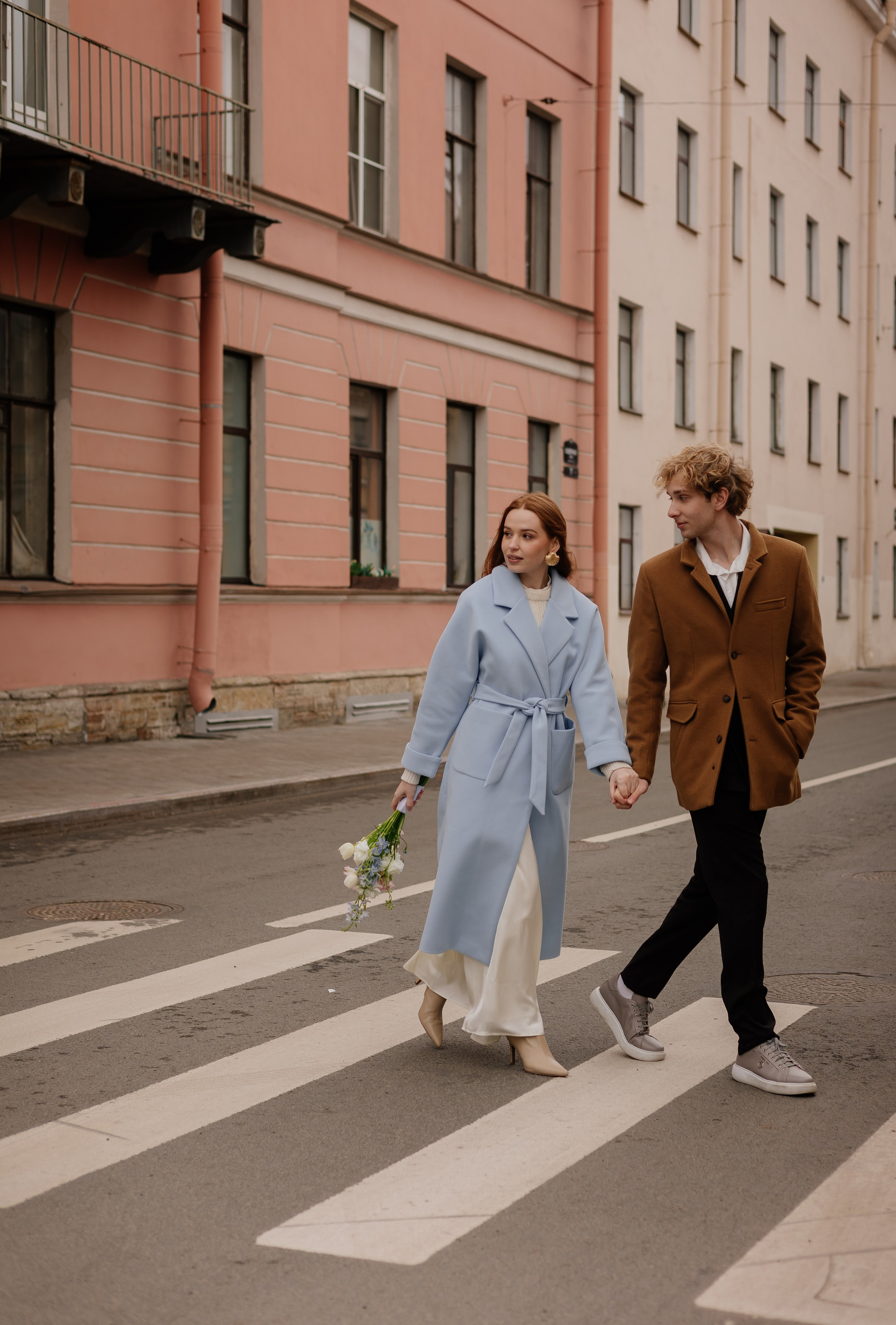 Никита & Лиза. Фотограф в Санкт-Петербурге Екатерина Евстафьева