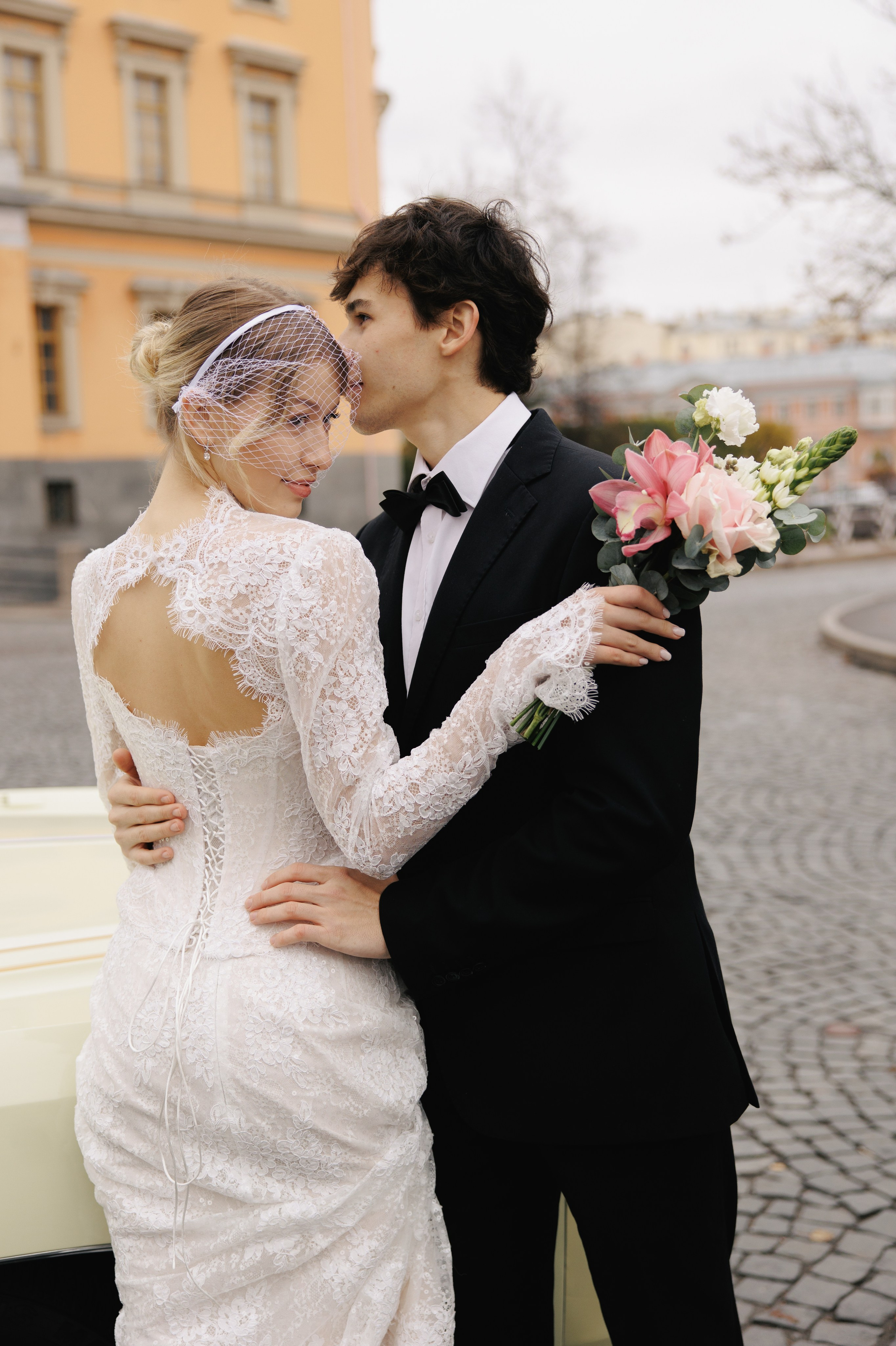Дмитрий & Ульяна. Фотограф в Санкт-Петербурге Екатерина Евстафьева