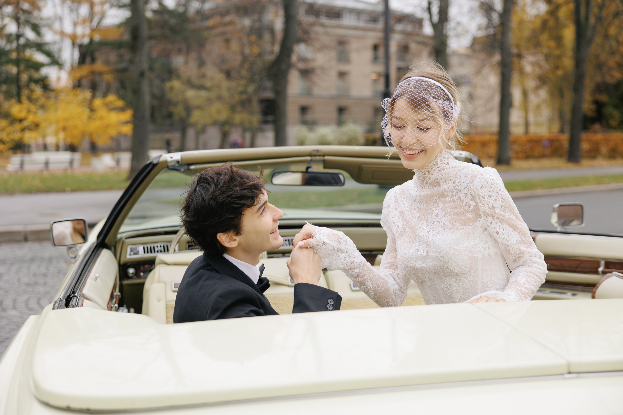 Дмитрий & Ульяна. Фотограф в Санкт-Петербурге Екатерина Евстафьева
