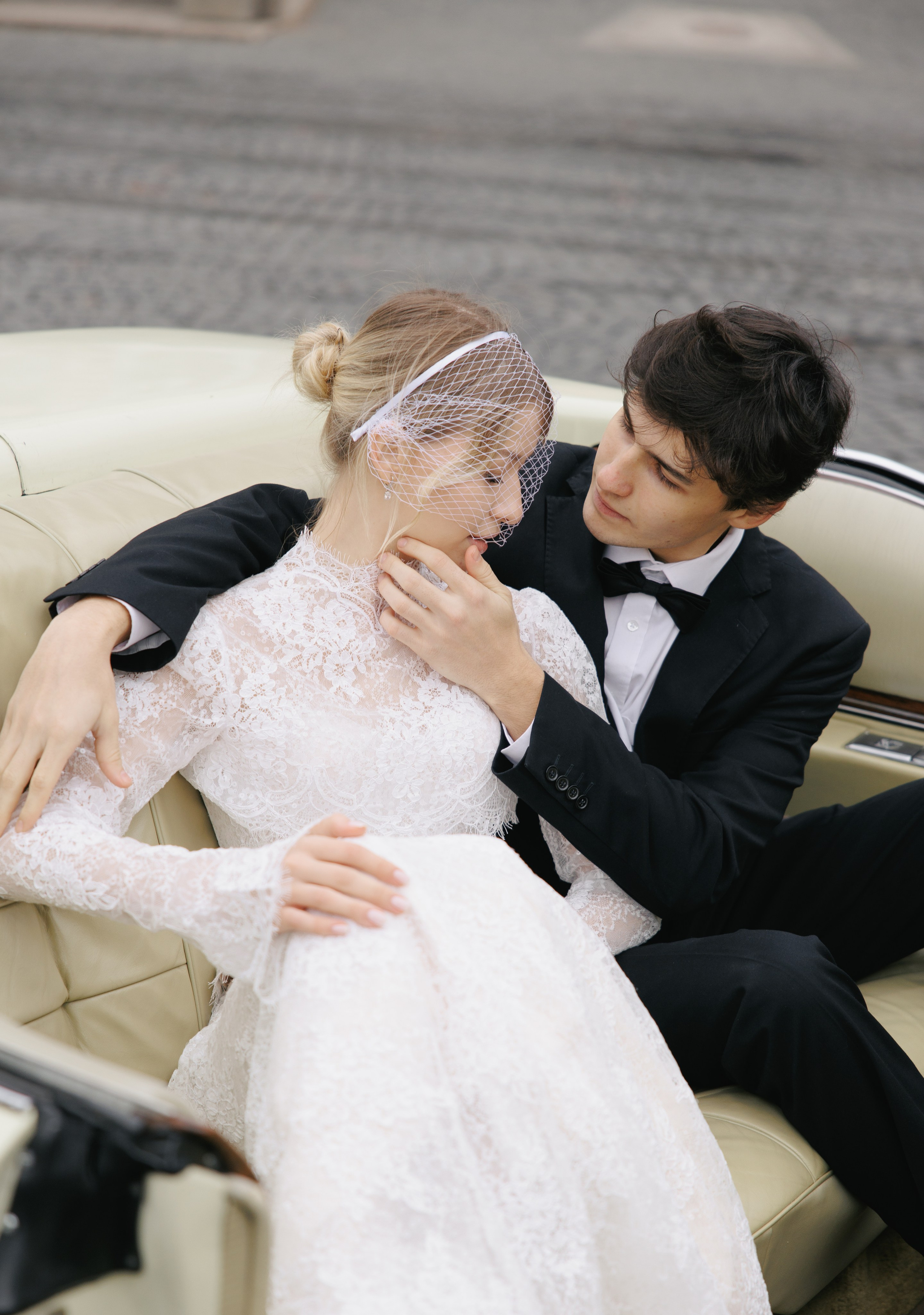 Дмитрий & Ульяна. Фотограф в Санкт-Петербурге Екатерина Евстафьева