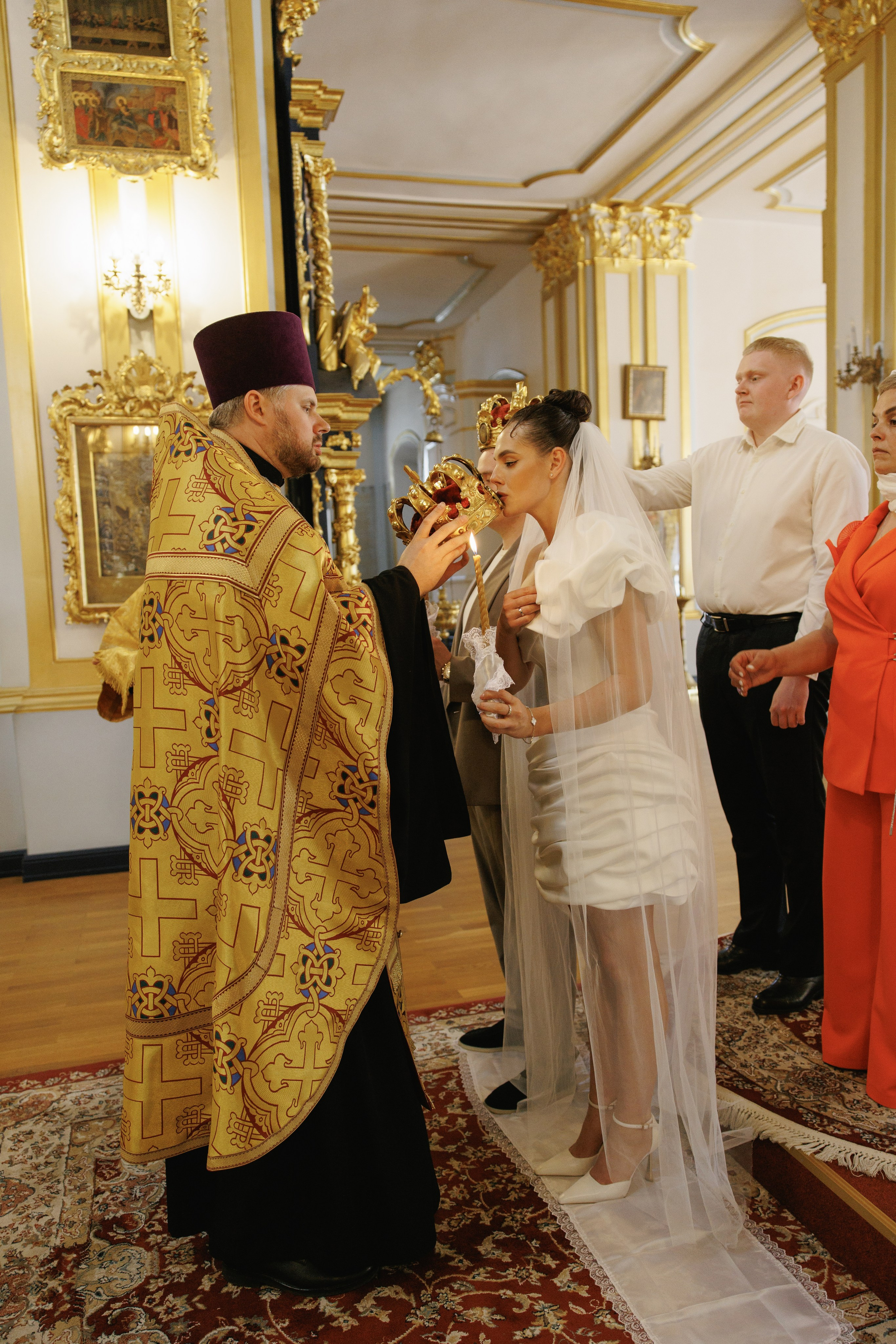 Богдан & Алёна. Фотограф в Санкт-Петербурге Екатерина Евстафьева