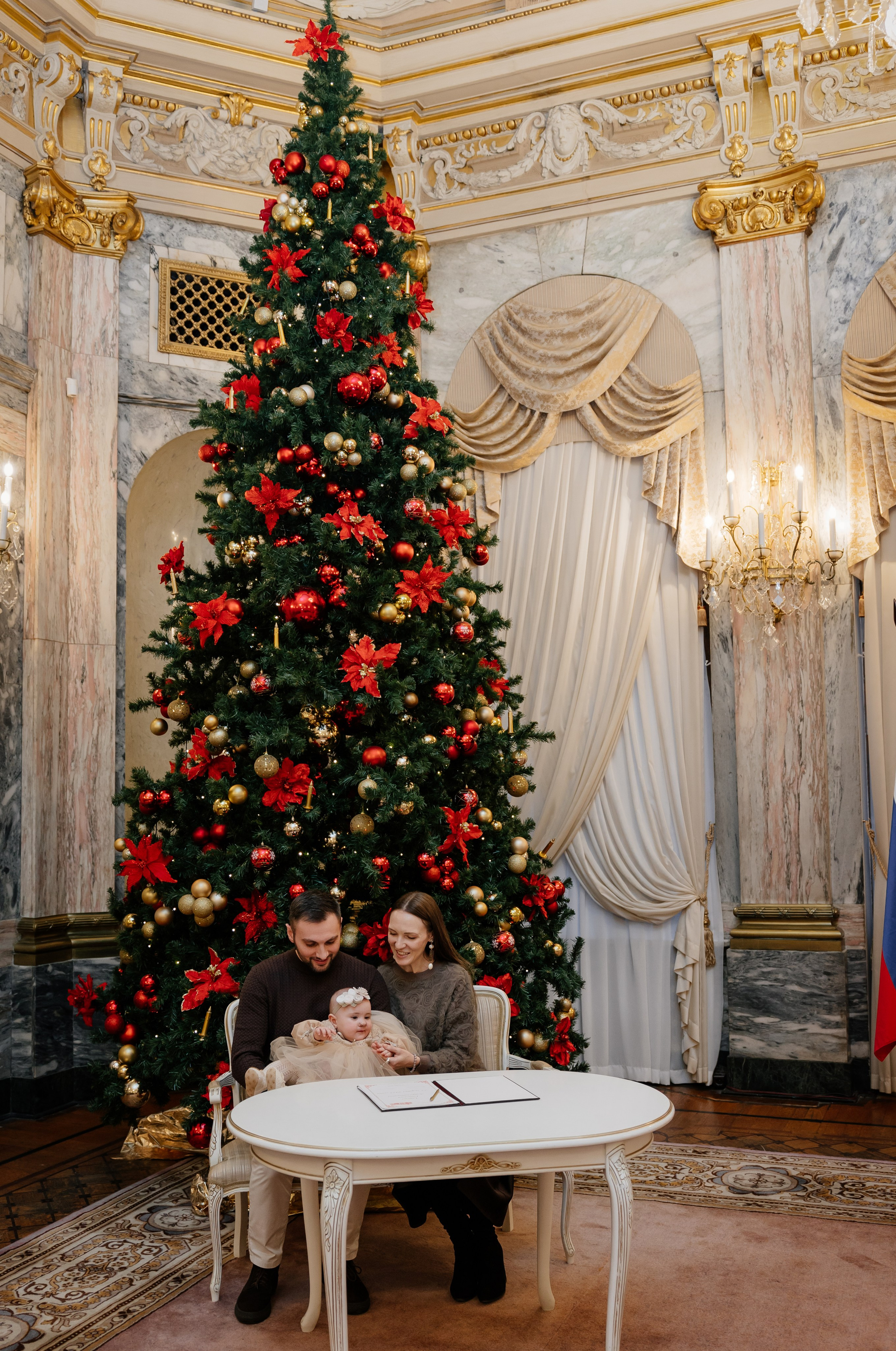 Дворец Малютка. Фотограф в Санкт-Петербурге Екатерина Евстафьева