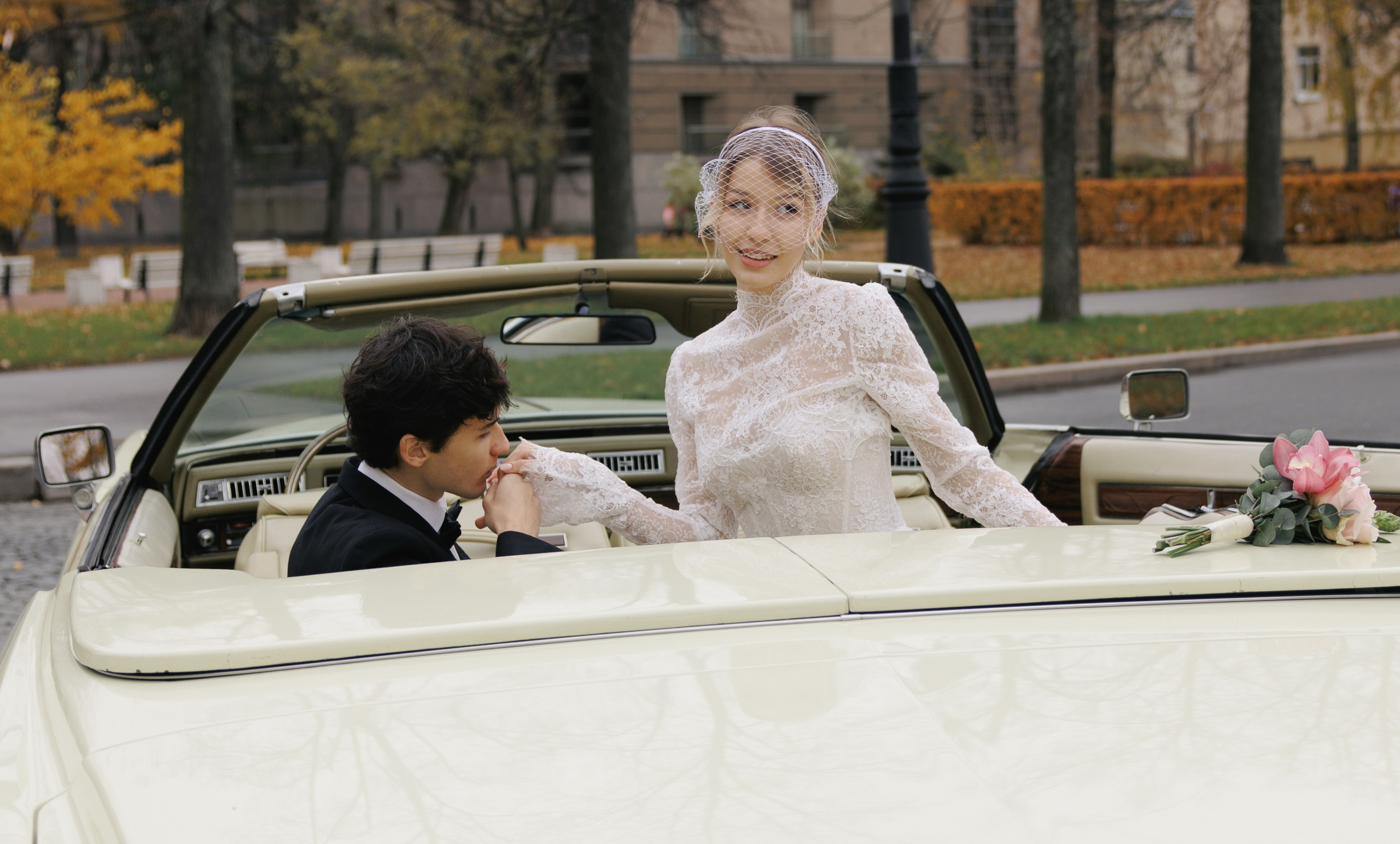 Дмитрий & Ульяна. Фотограф в Санкт-Петербурге Екатерина Евстафьева