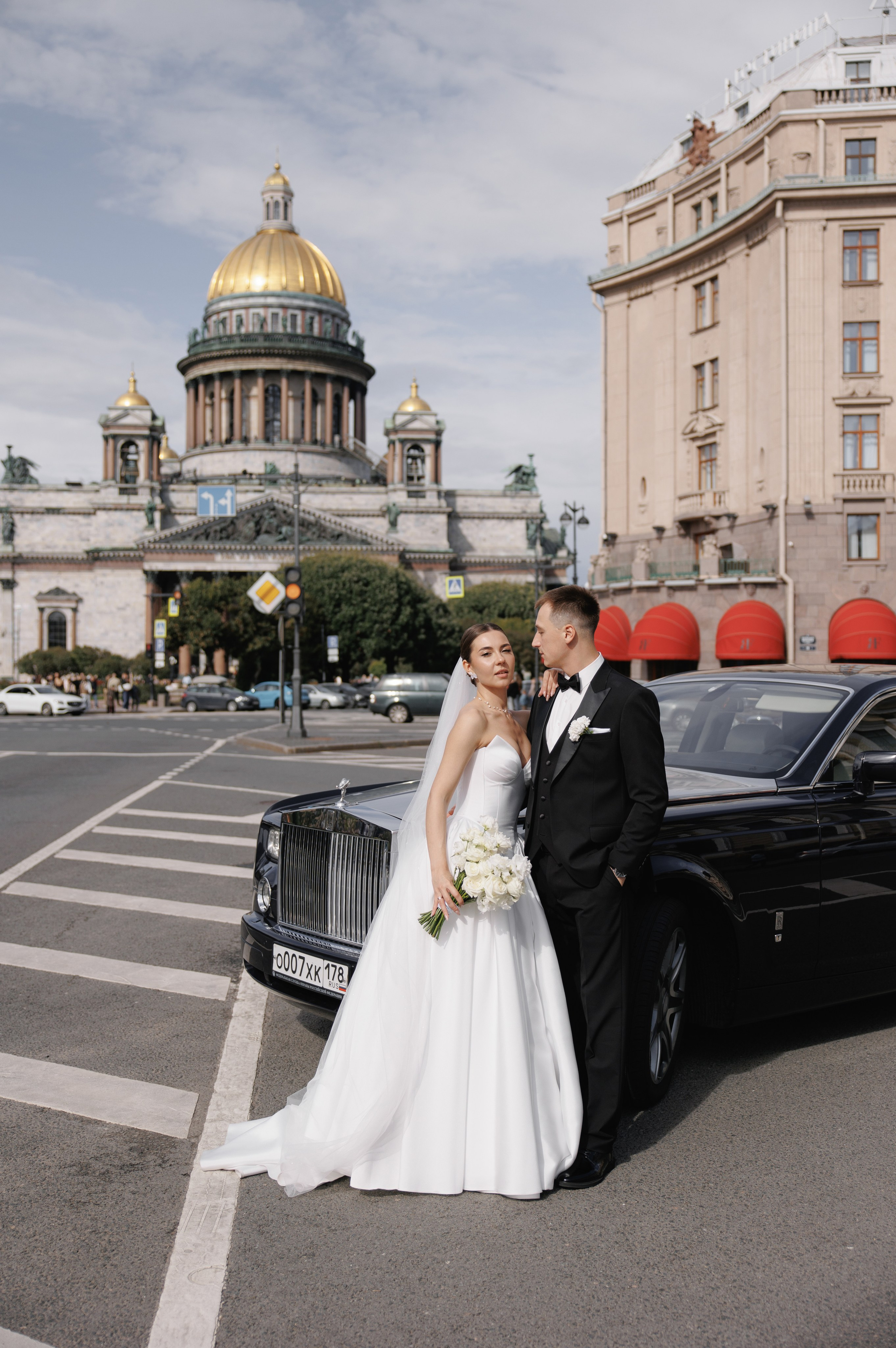 Семён & Елизавета. Фотограф в Санкт-Петербурге Екатерина Евстафьева