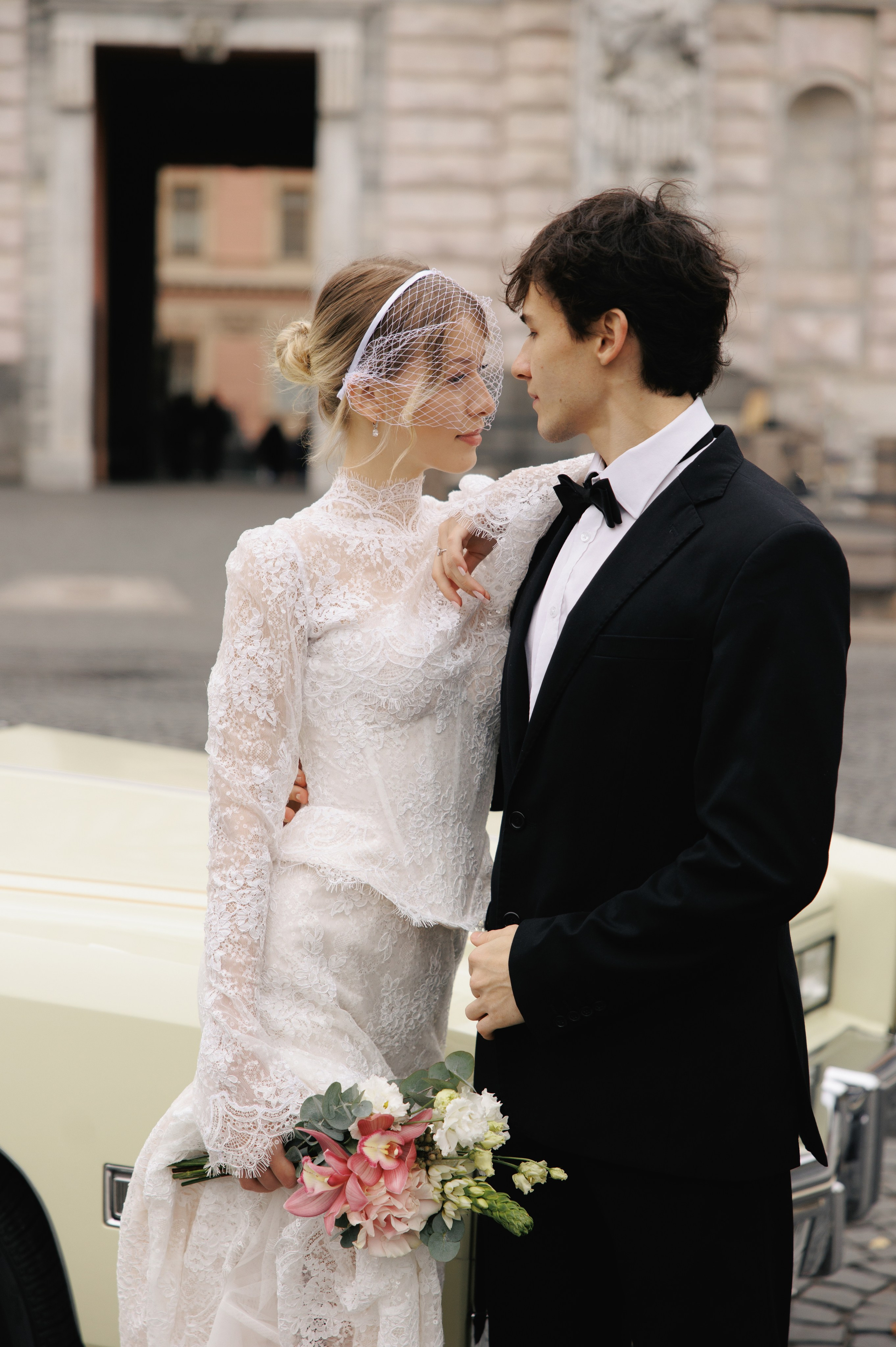 Дмитрий & Ульяна. Фотограф в Санкт-Петербурге Екатерина Евстафьева
