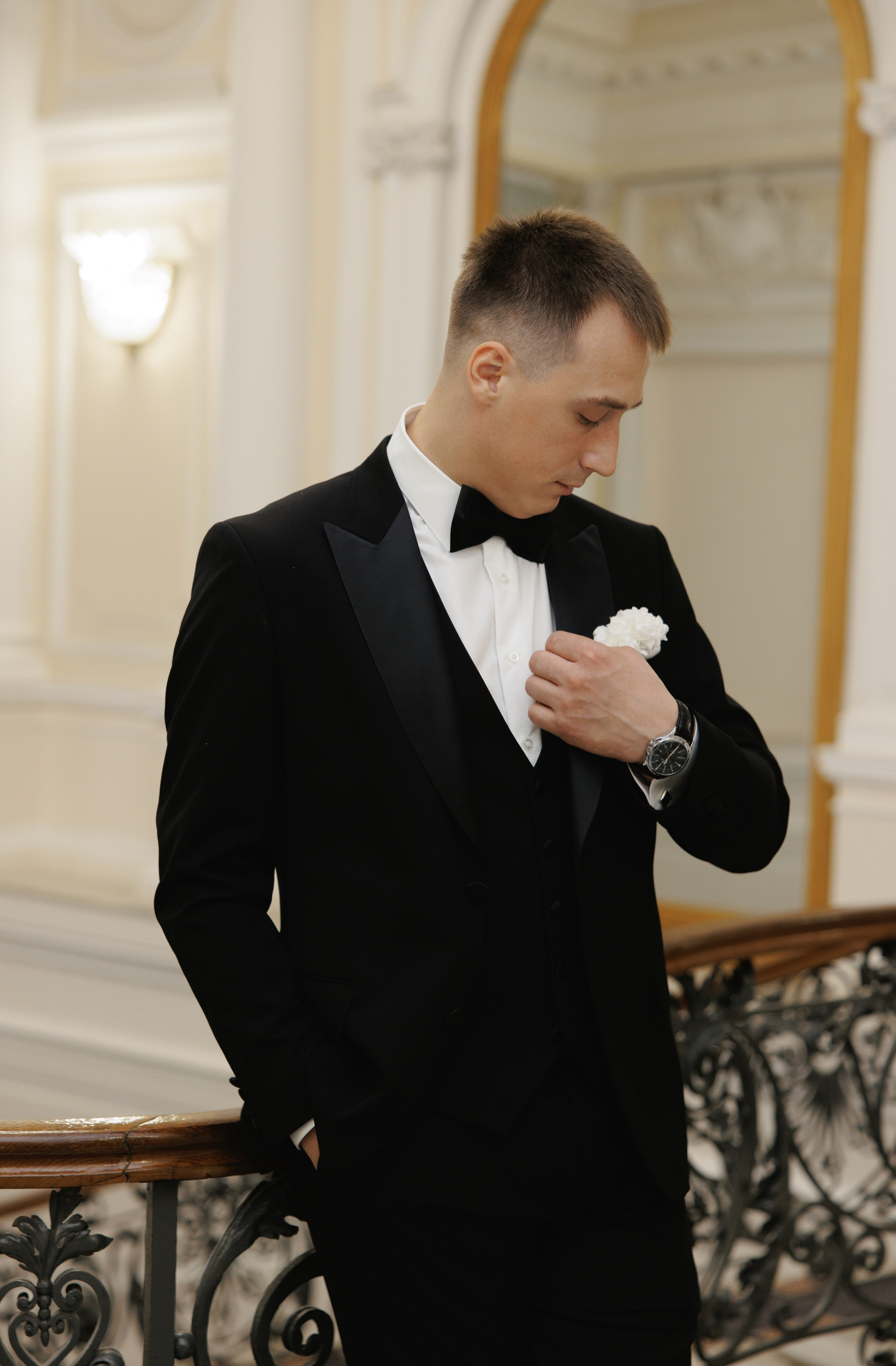 Семён & Елизавета. Фотограф в Санкт-Петербурге Екатерина Евстафьева