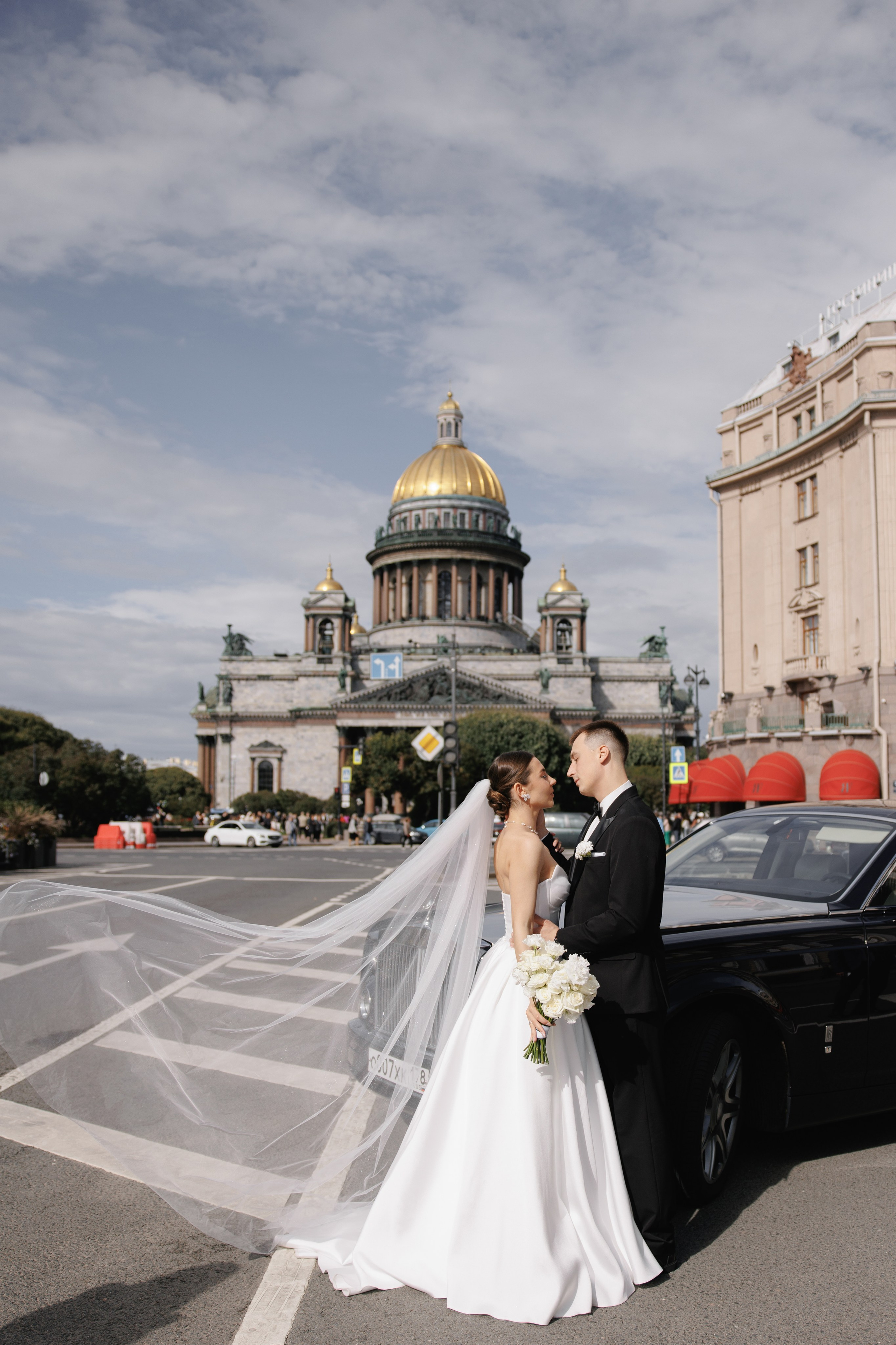 Семён & Елизавета. Фотограф в Санкт-Петербурге Екатерина Евстафьева